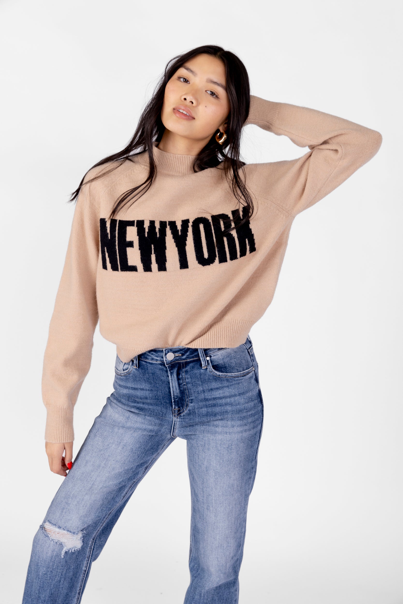 Big City Sweater - fab'rik