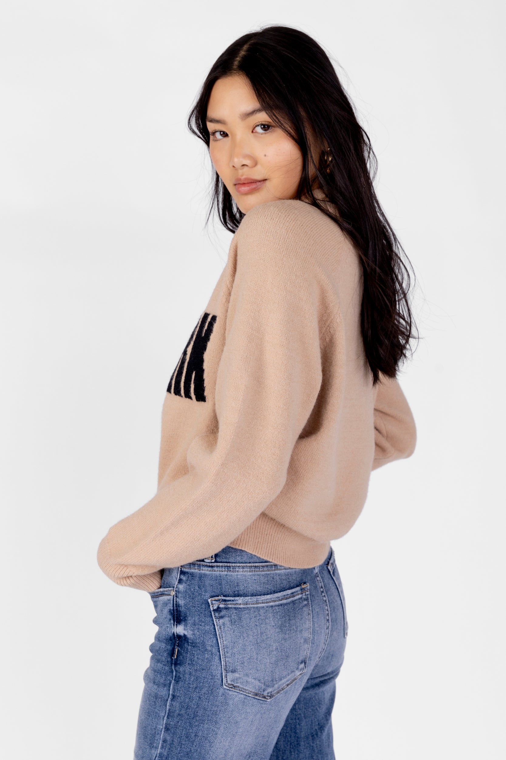 Big City Sweater - fab'rik