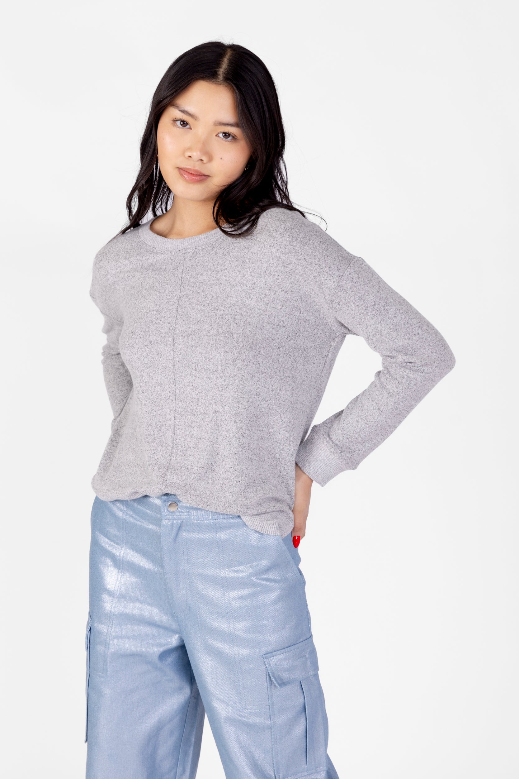 Colby Pullover Sweater - fab'rik