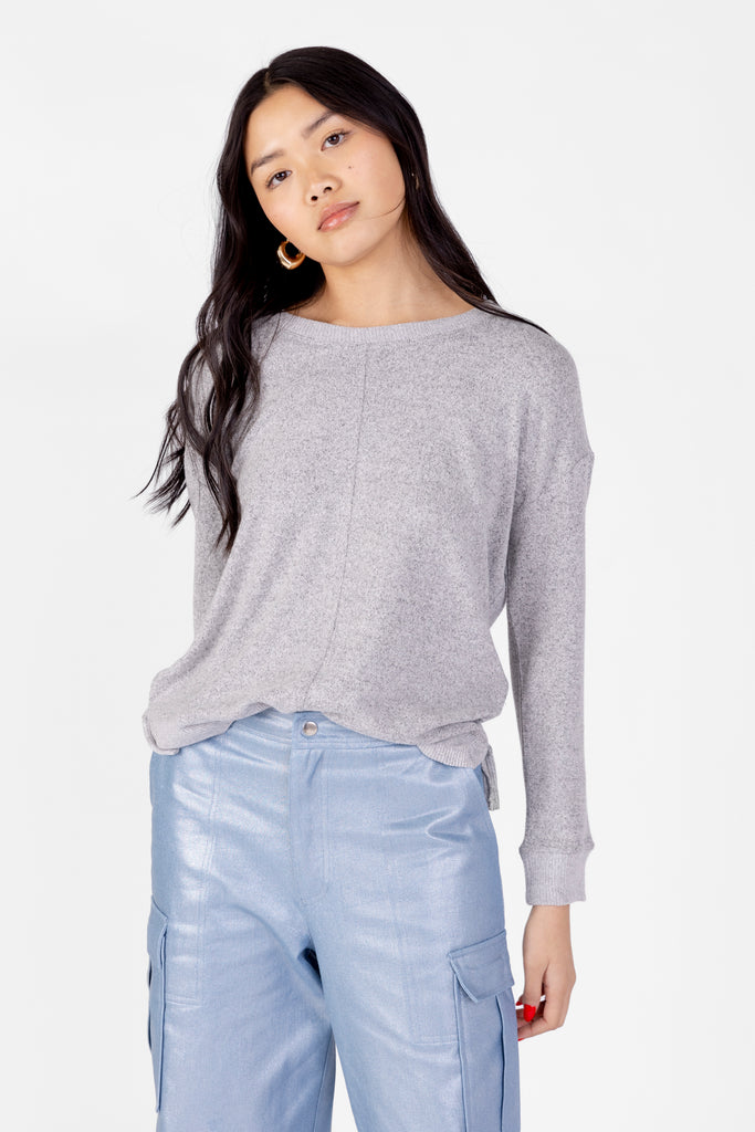 Colby Pullover Sweater - fab'rik