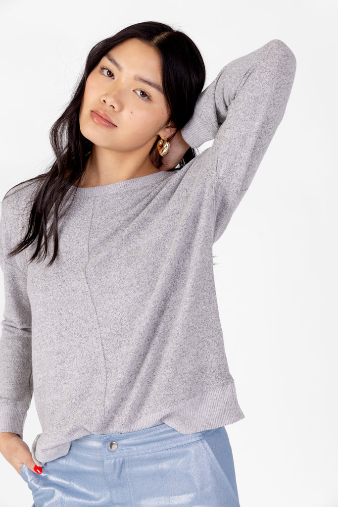 Colby Pullover Sweater - fab'rik