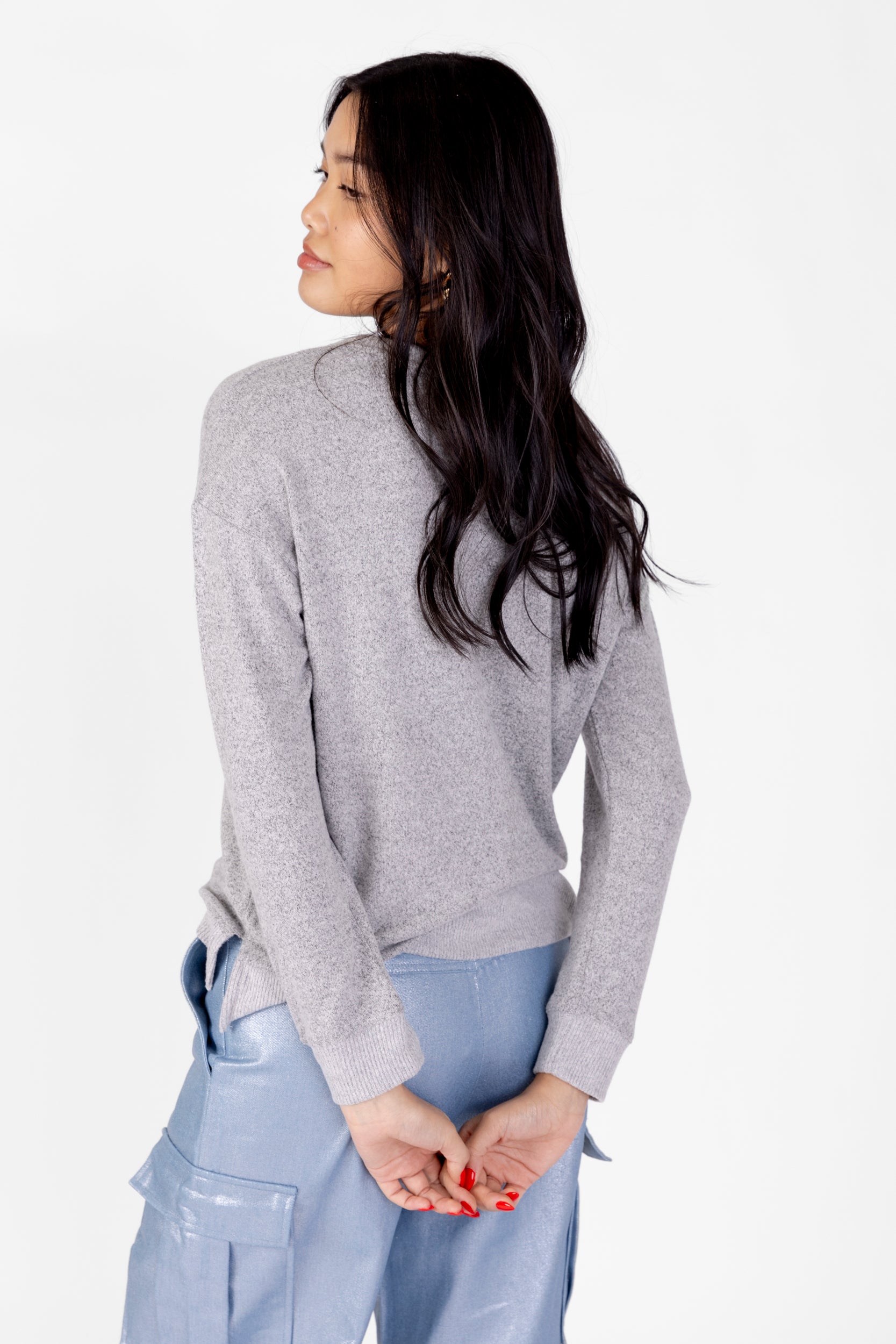 Colby Pullover Sweater - fab'rik