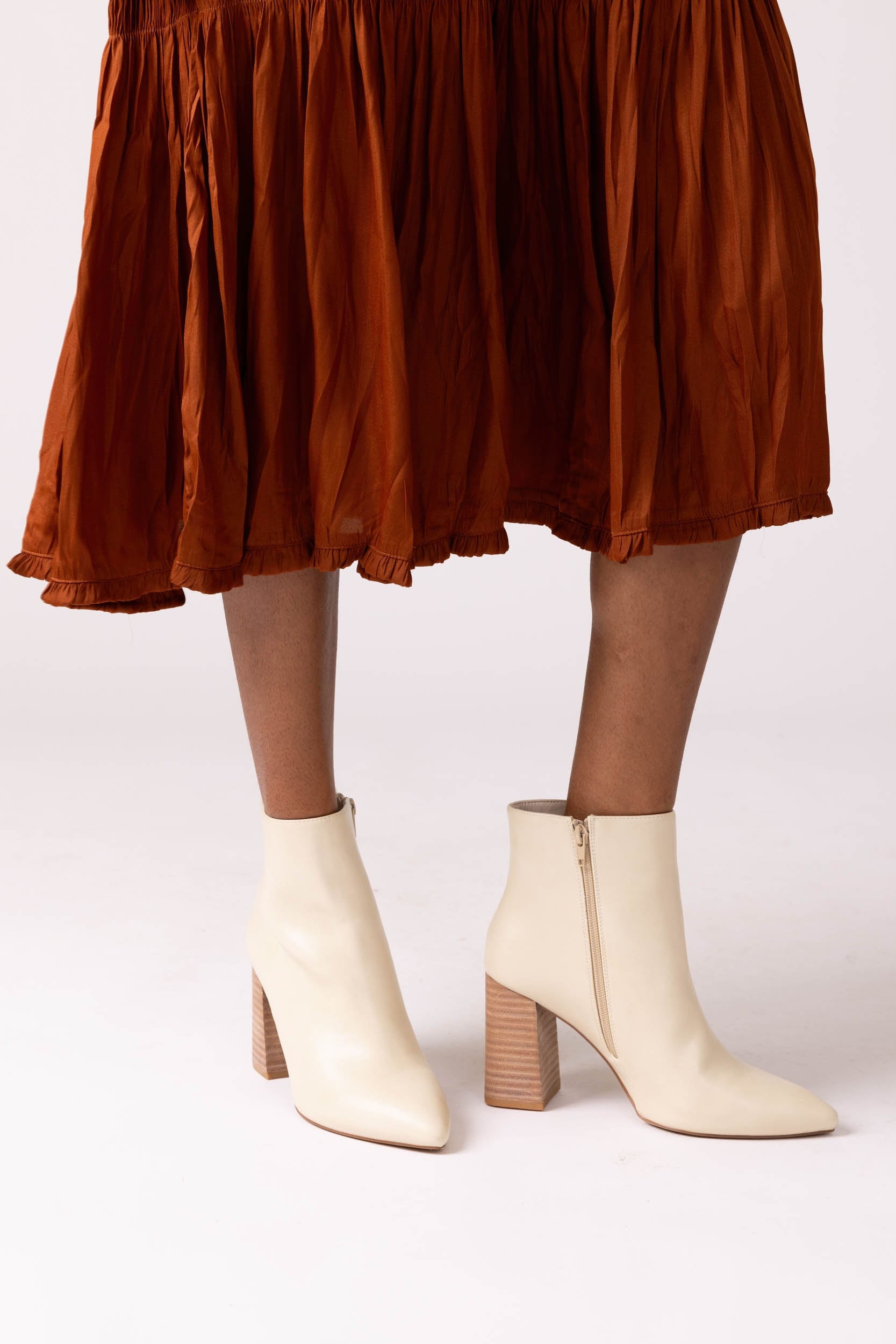 Veronica Ankle Booties - fab'rik