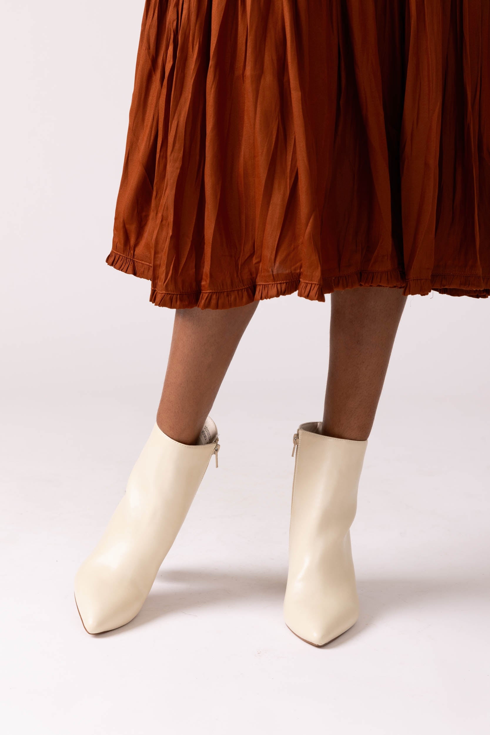 Veronica Ankle Booties - fab'rik