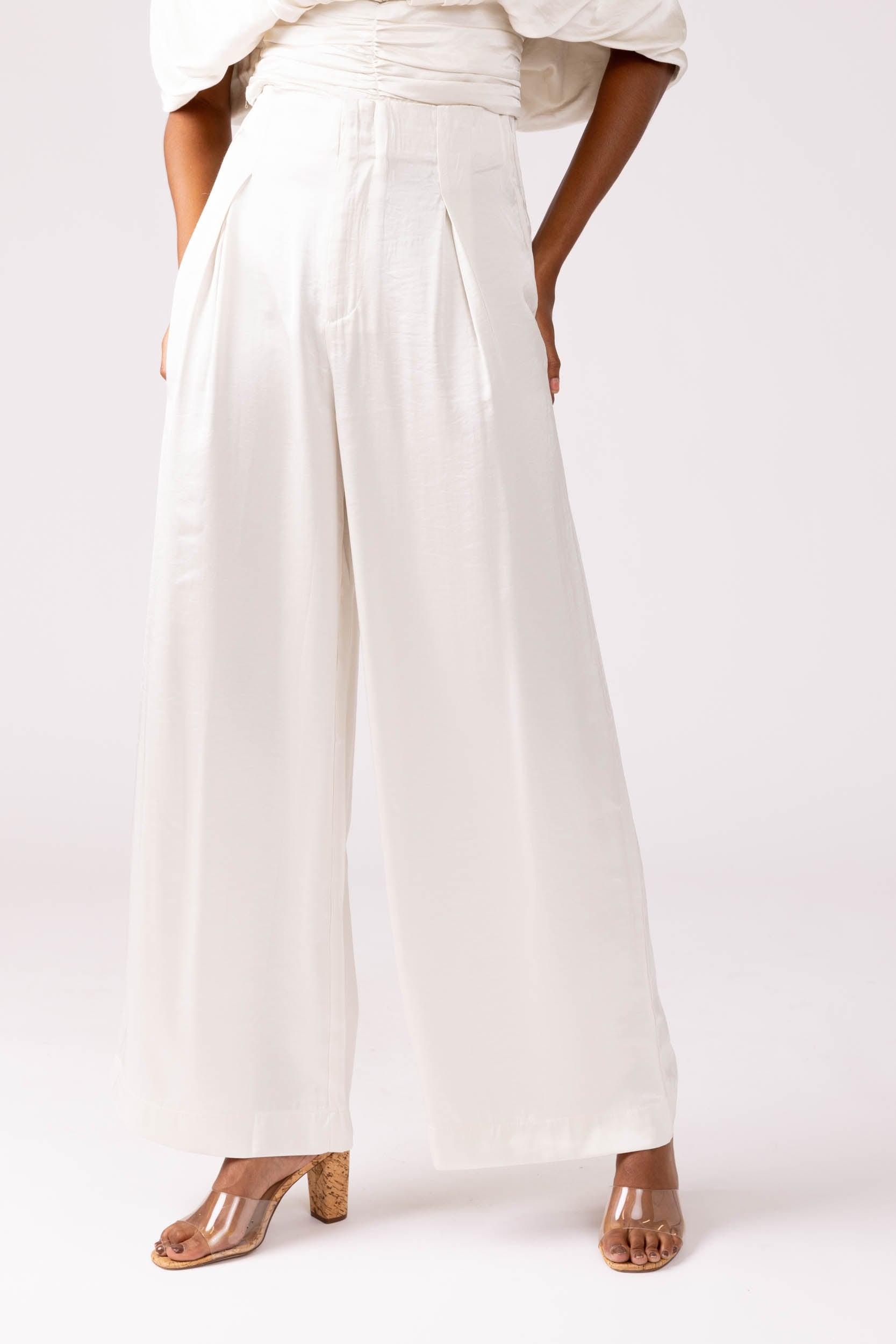 Marlie Trouser Pants - fab'rik