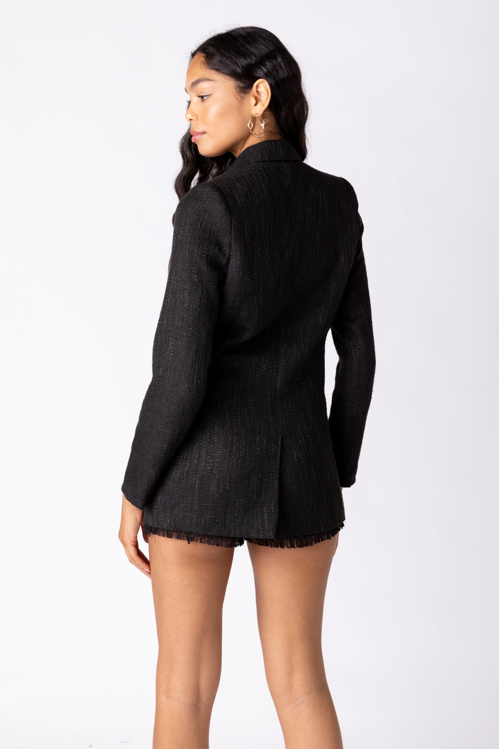 Andi Tweed Blazer - fab'rik