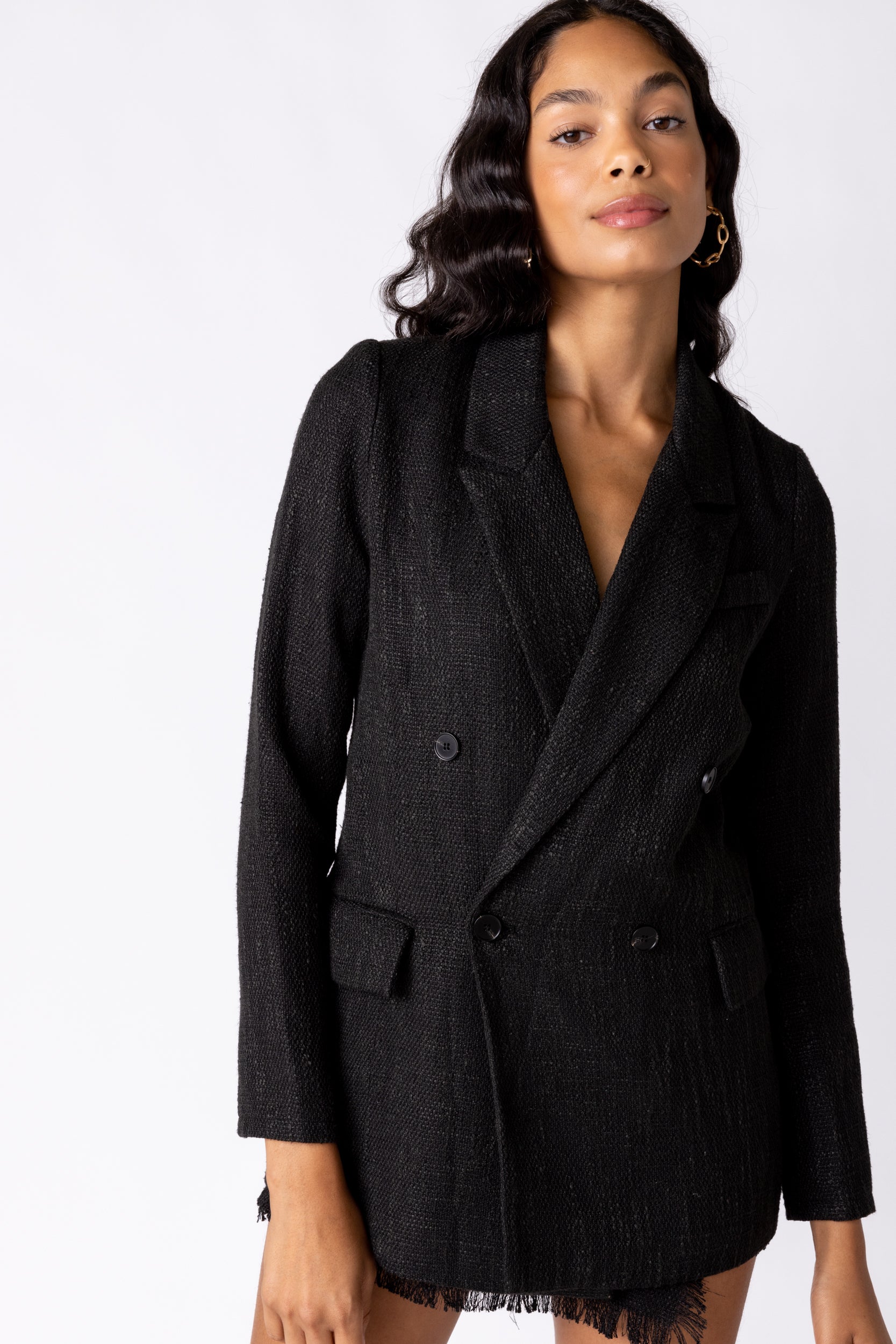 Andi Tweed Blazer - fab'rik