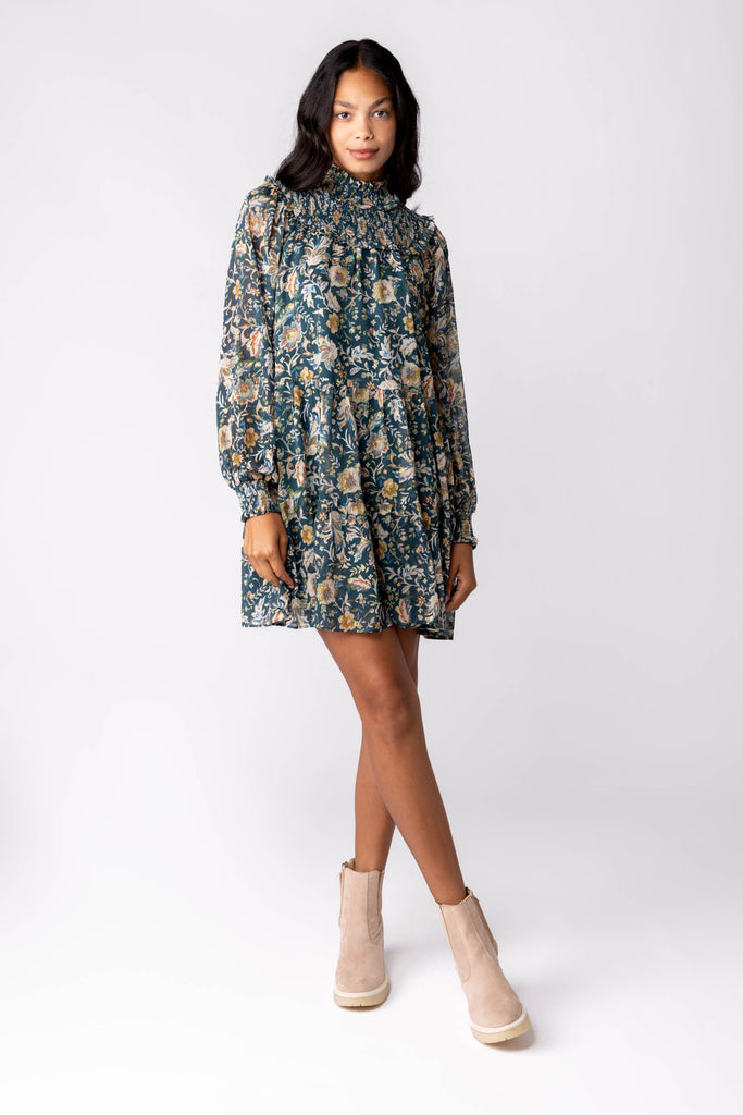 Zoe Mini Dress - fab'rik