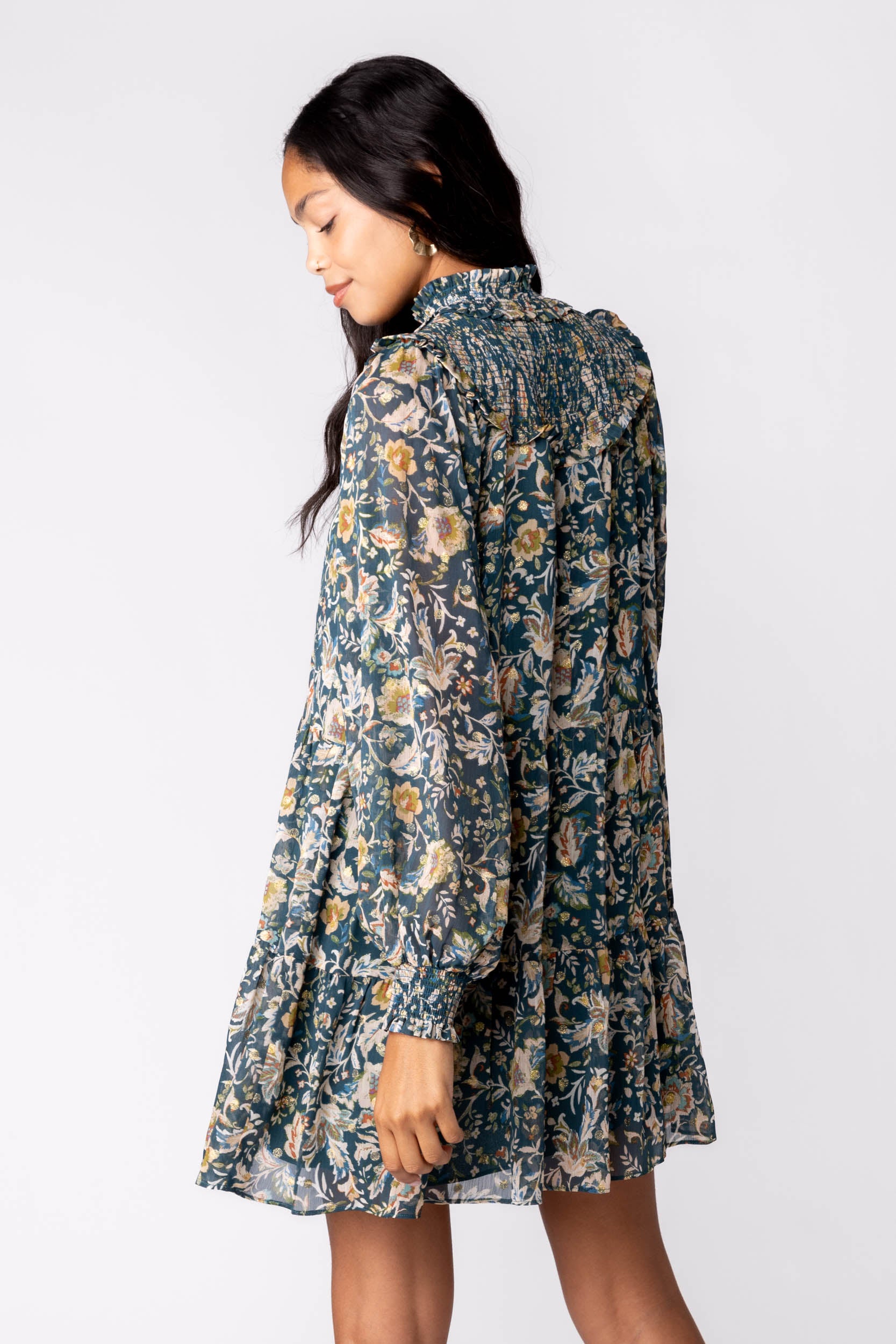 Zoe Mini Dress - fab'rik