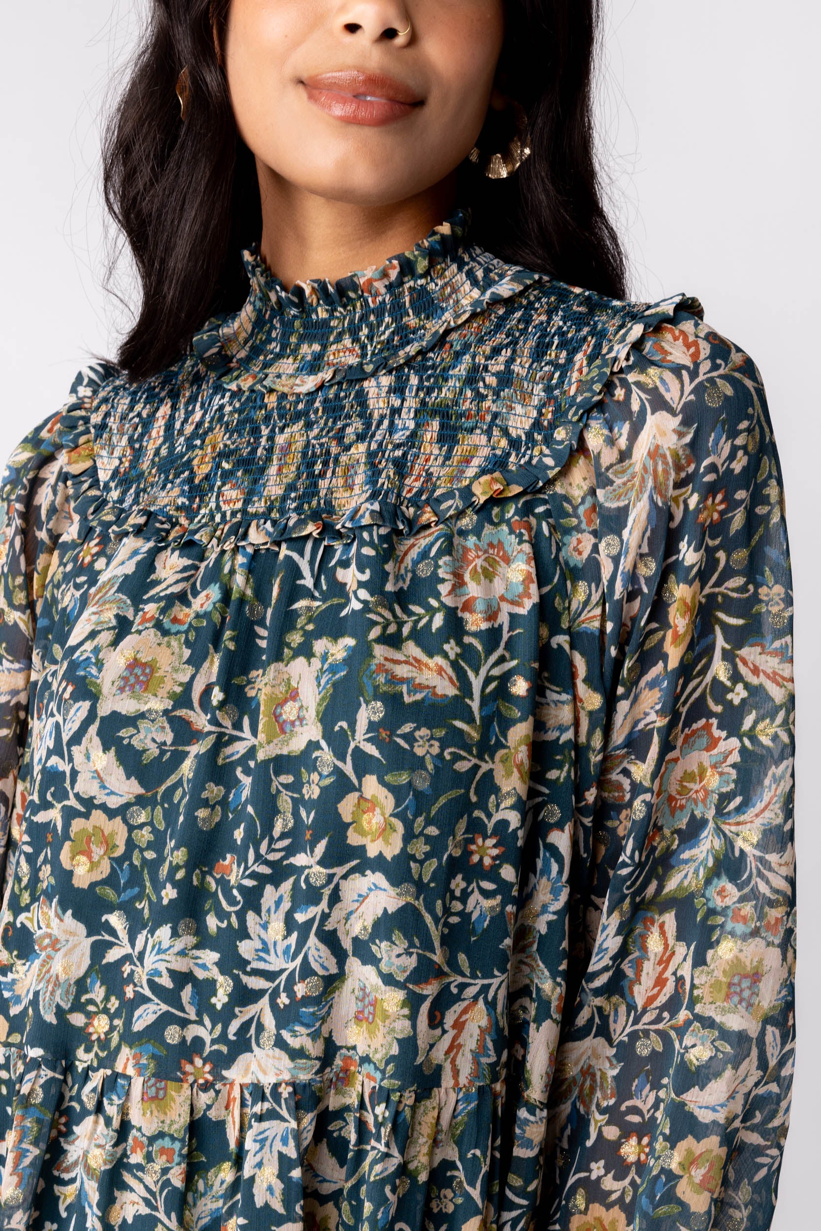Zoe Mini Dress - fab'rik