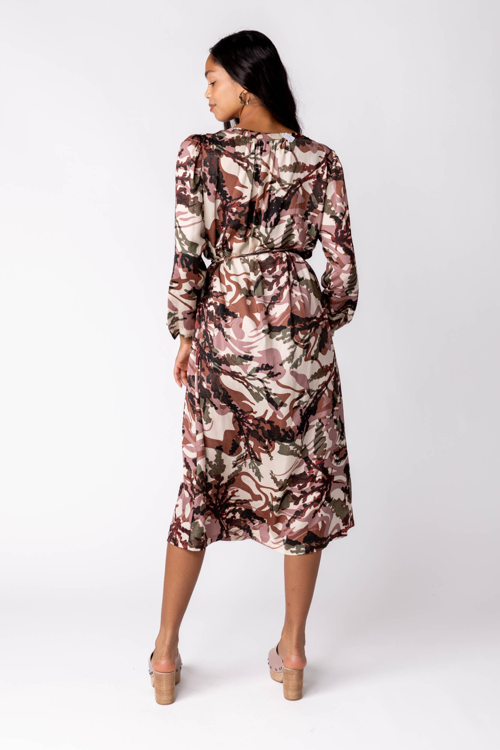 Malya Shirt Dress - fab'rik