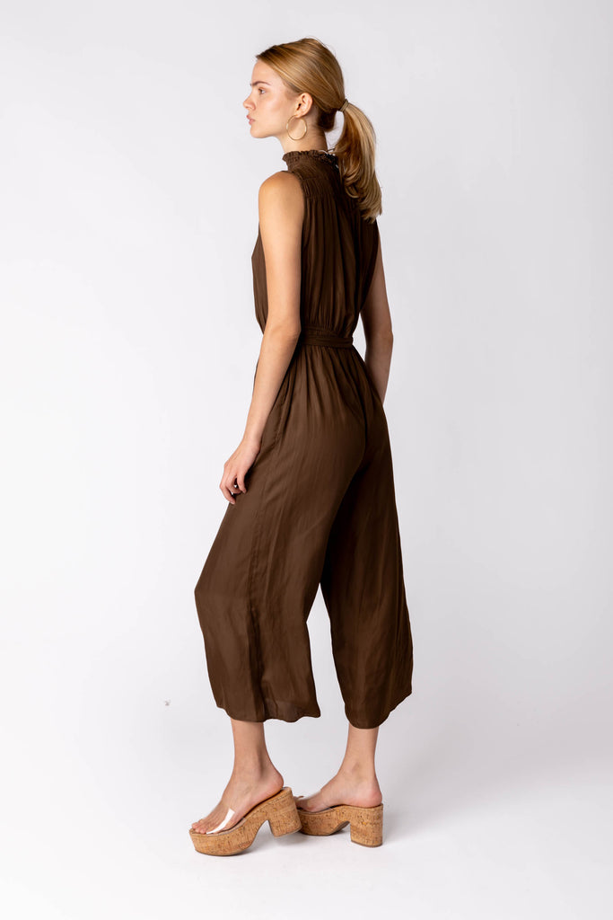 Dani Wide Leg Jumpsuit - fab'rik