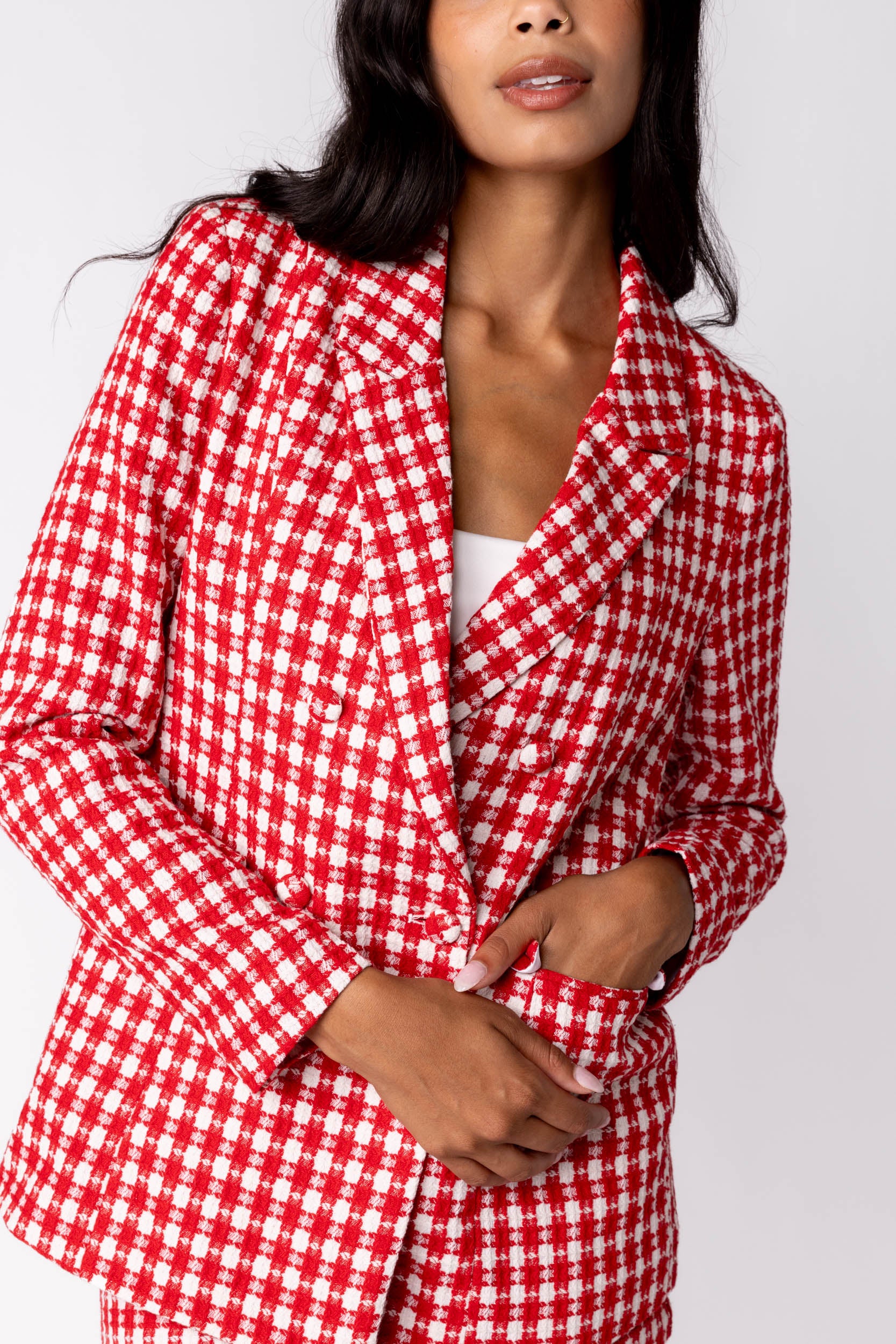 Margot Tweed Blazer - fab'rik