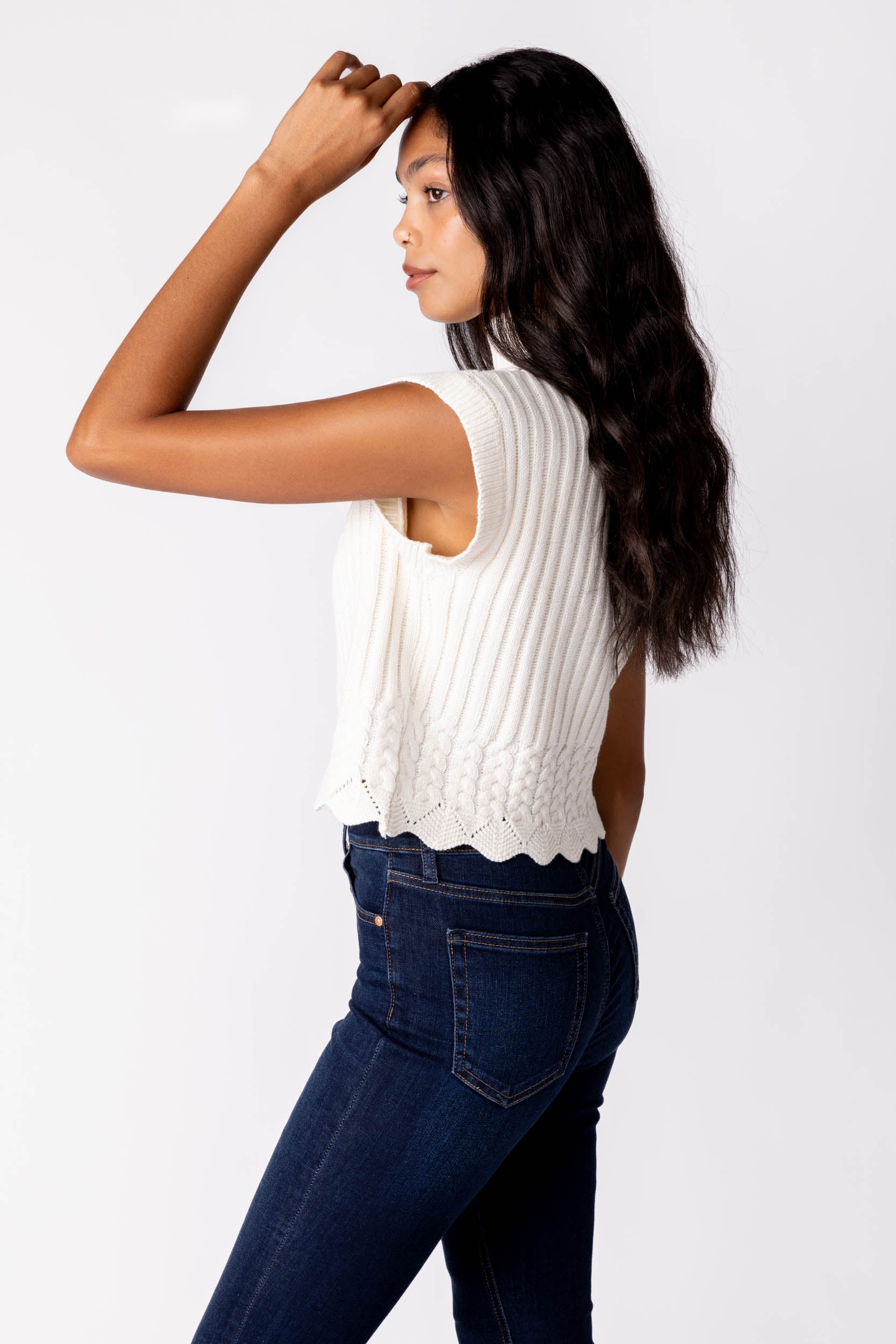 Marla Knit Top - fab'rik