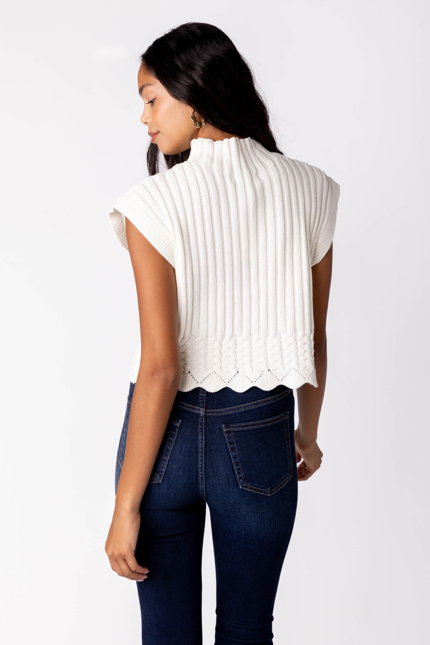 Marla Knit Top - fab'rik
