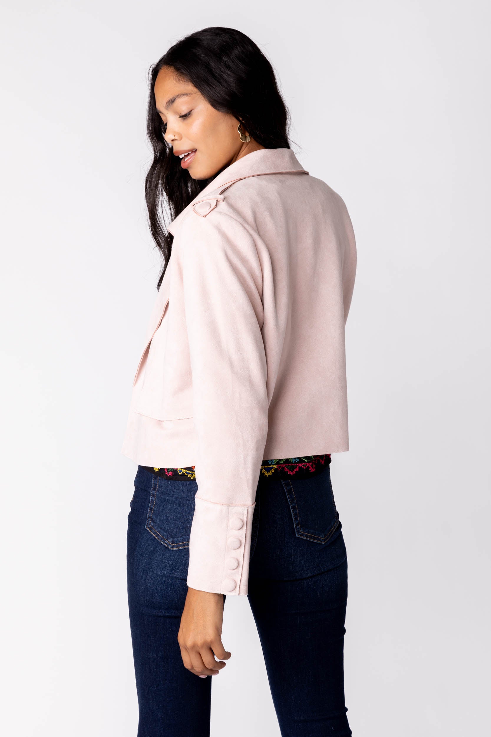 Alex Moto Jacket - fab'rik