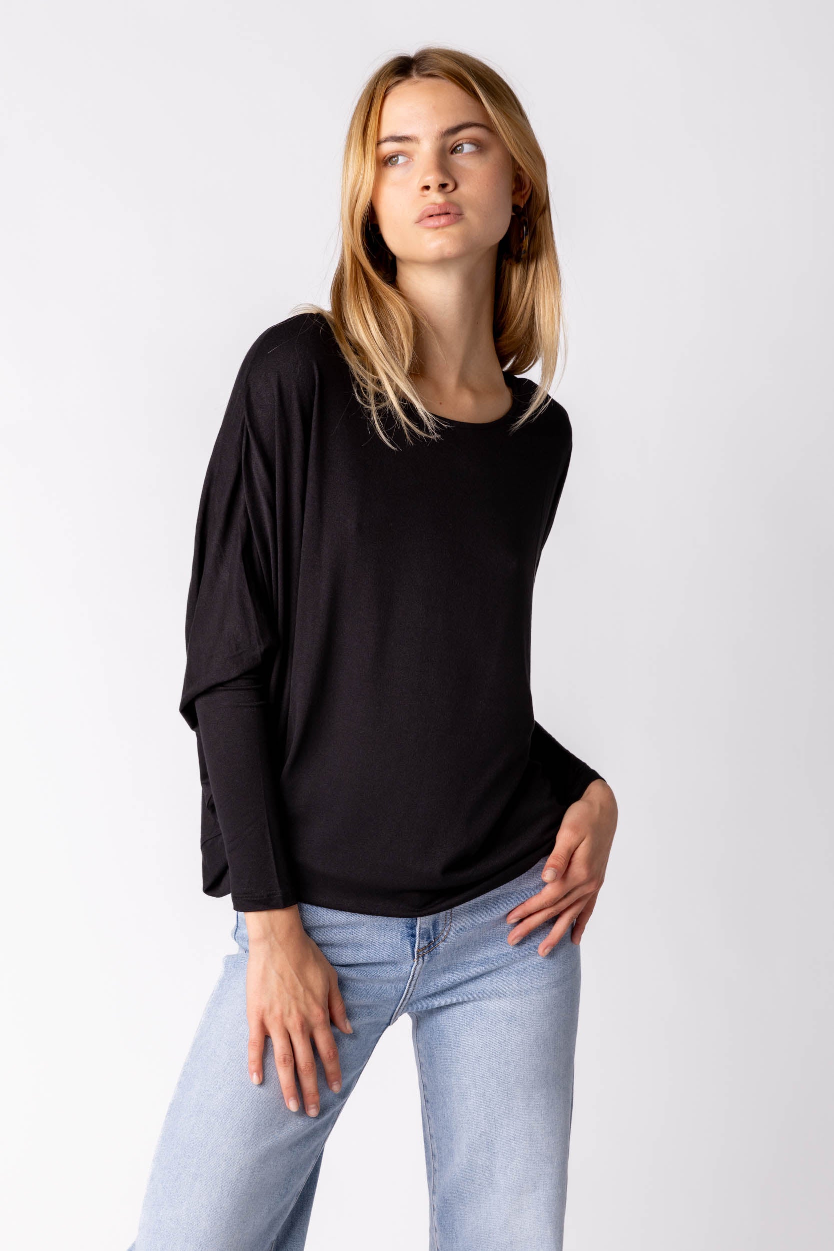 Reece Dolman Top - fab'rik