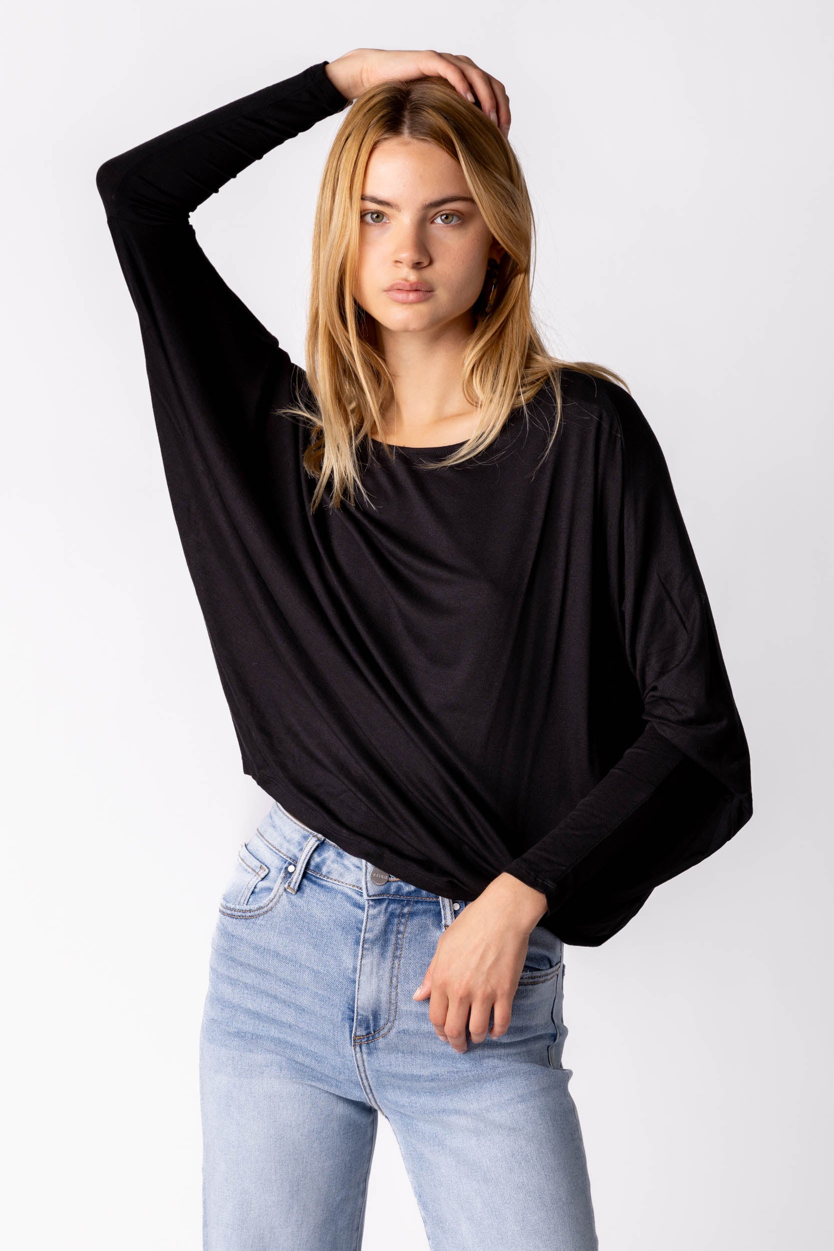 Reece Dolman Top - fab'rik