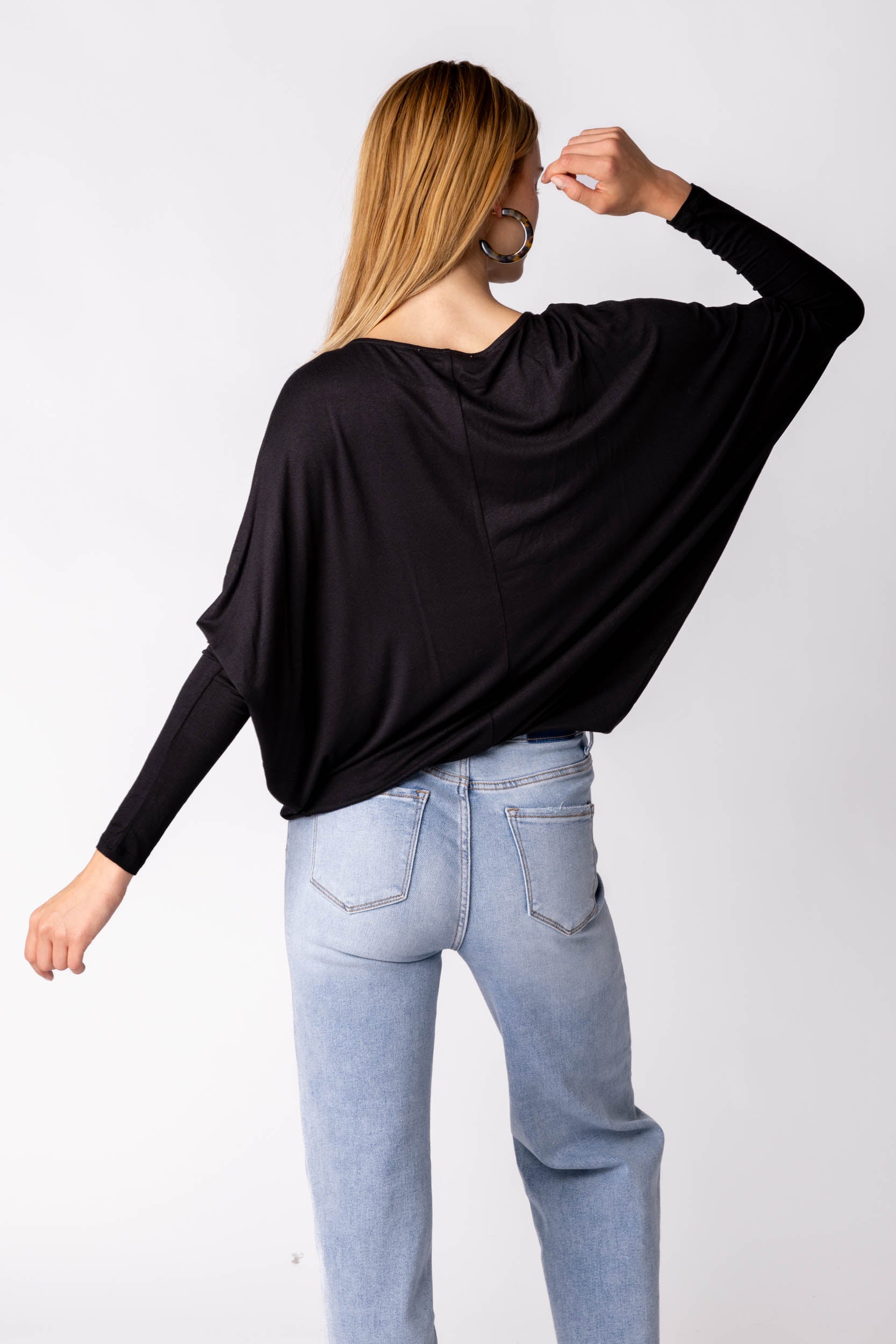 Reece Dolman Top - fab'rik
