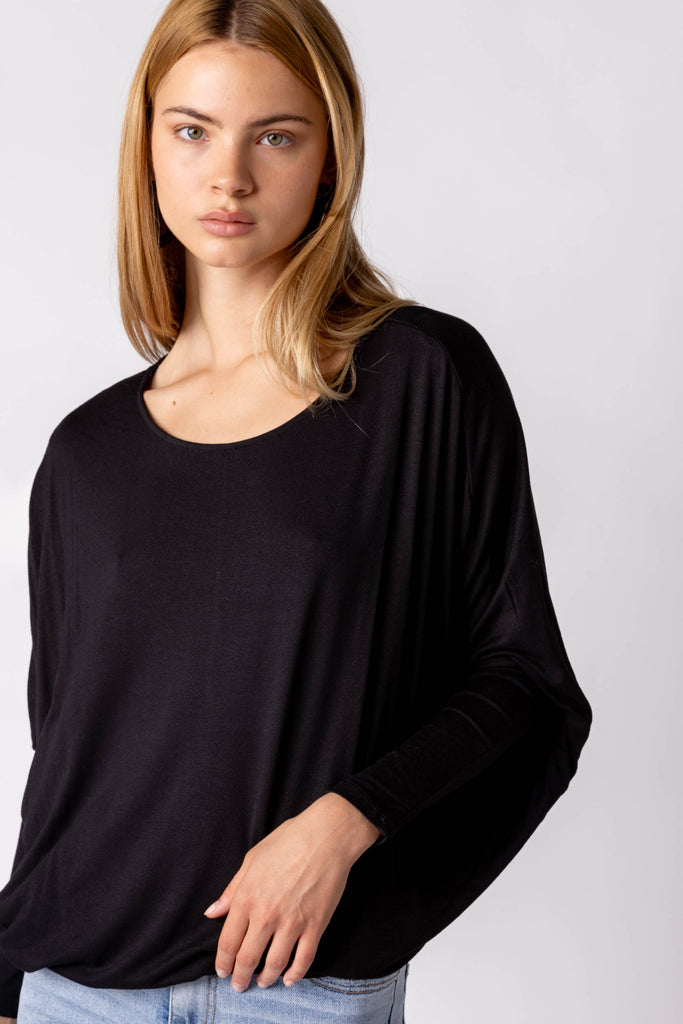 Reece Dolman Top - fab'rik