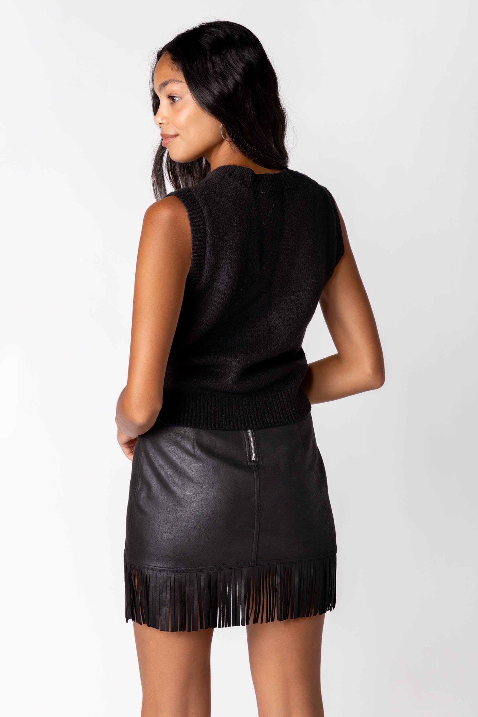Cara Knit Tank - fab'rik