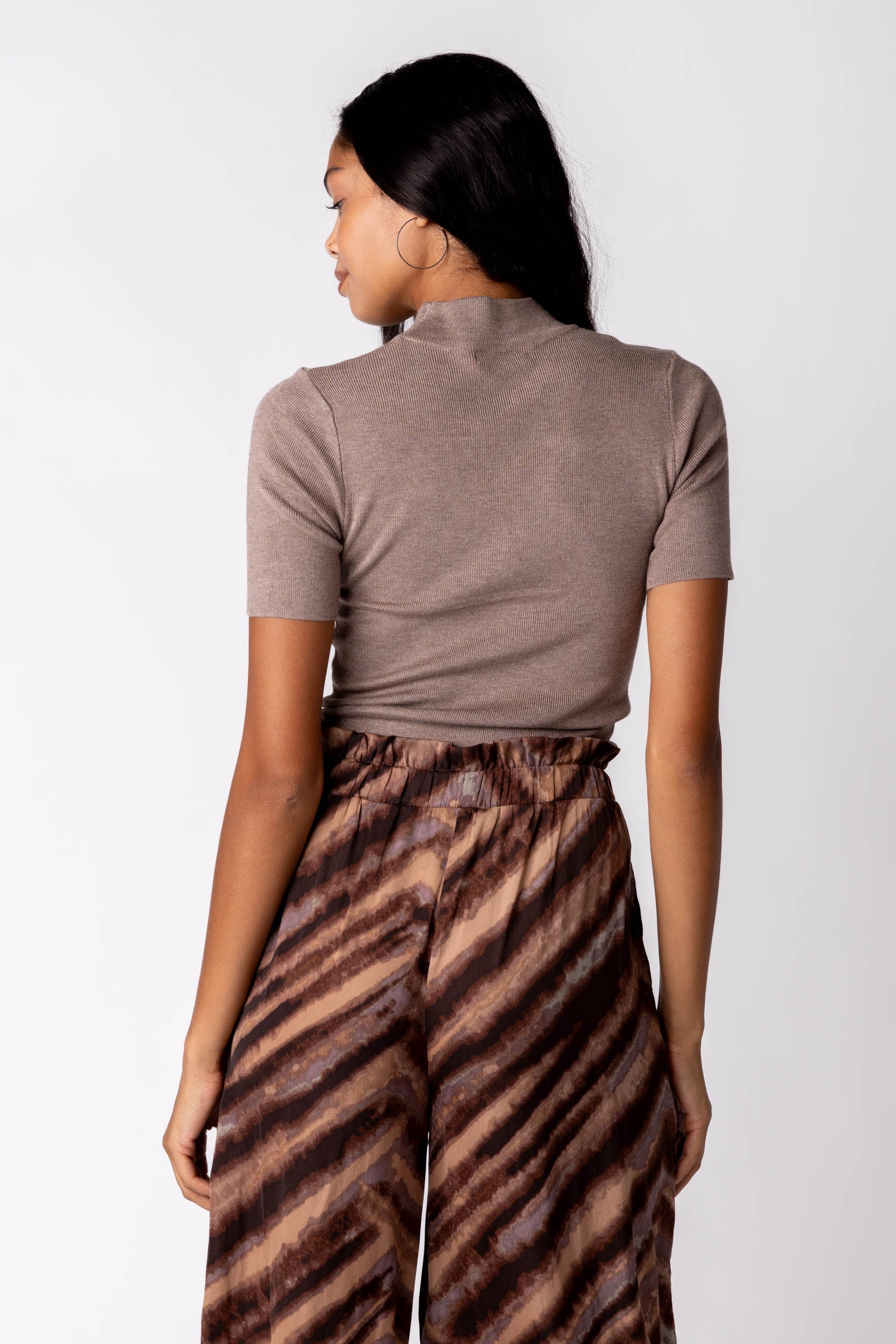 Alice 3/4 Sleeve Sweater - fab'rik
