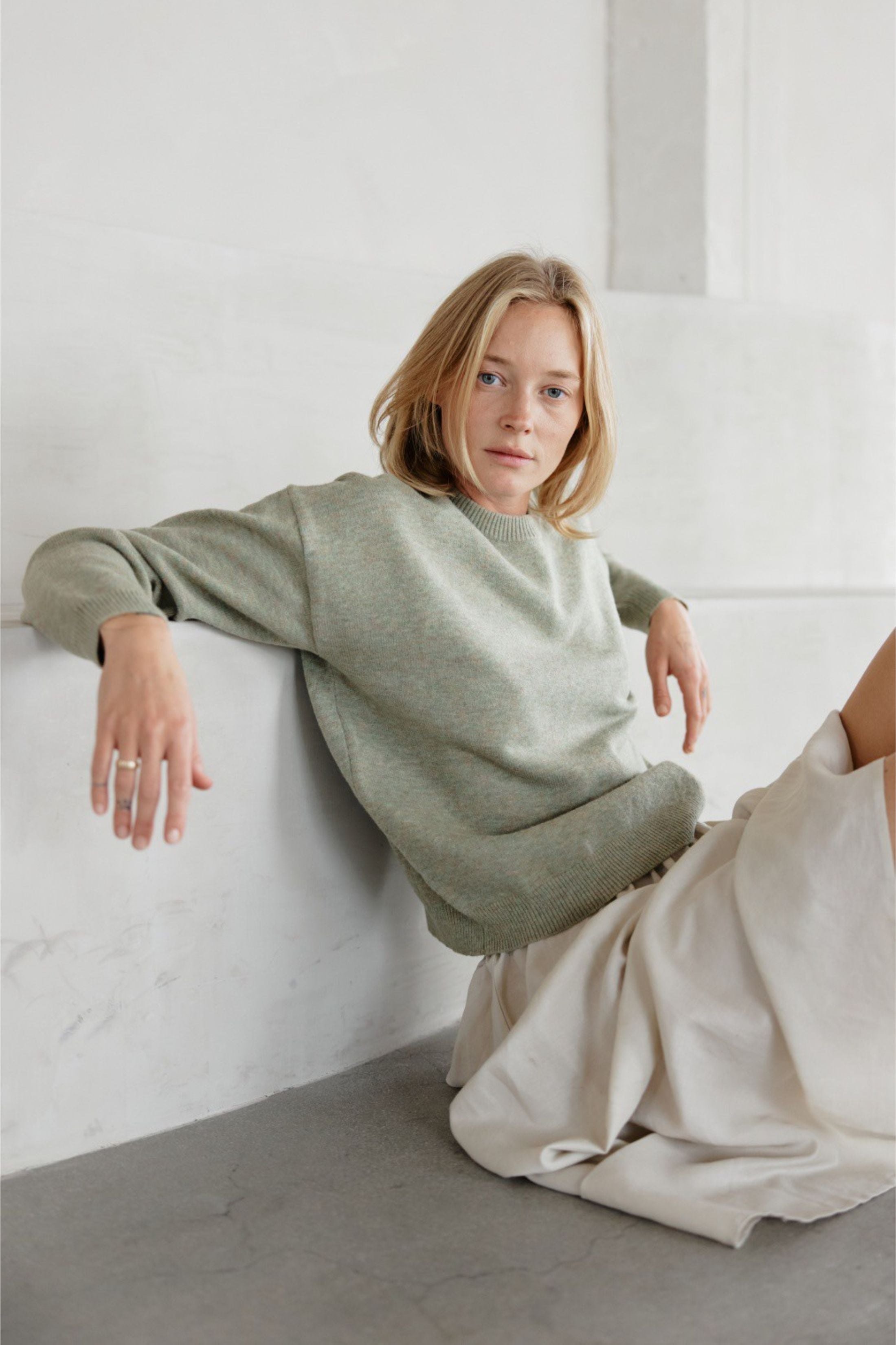 The Sutton Sweater