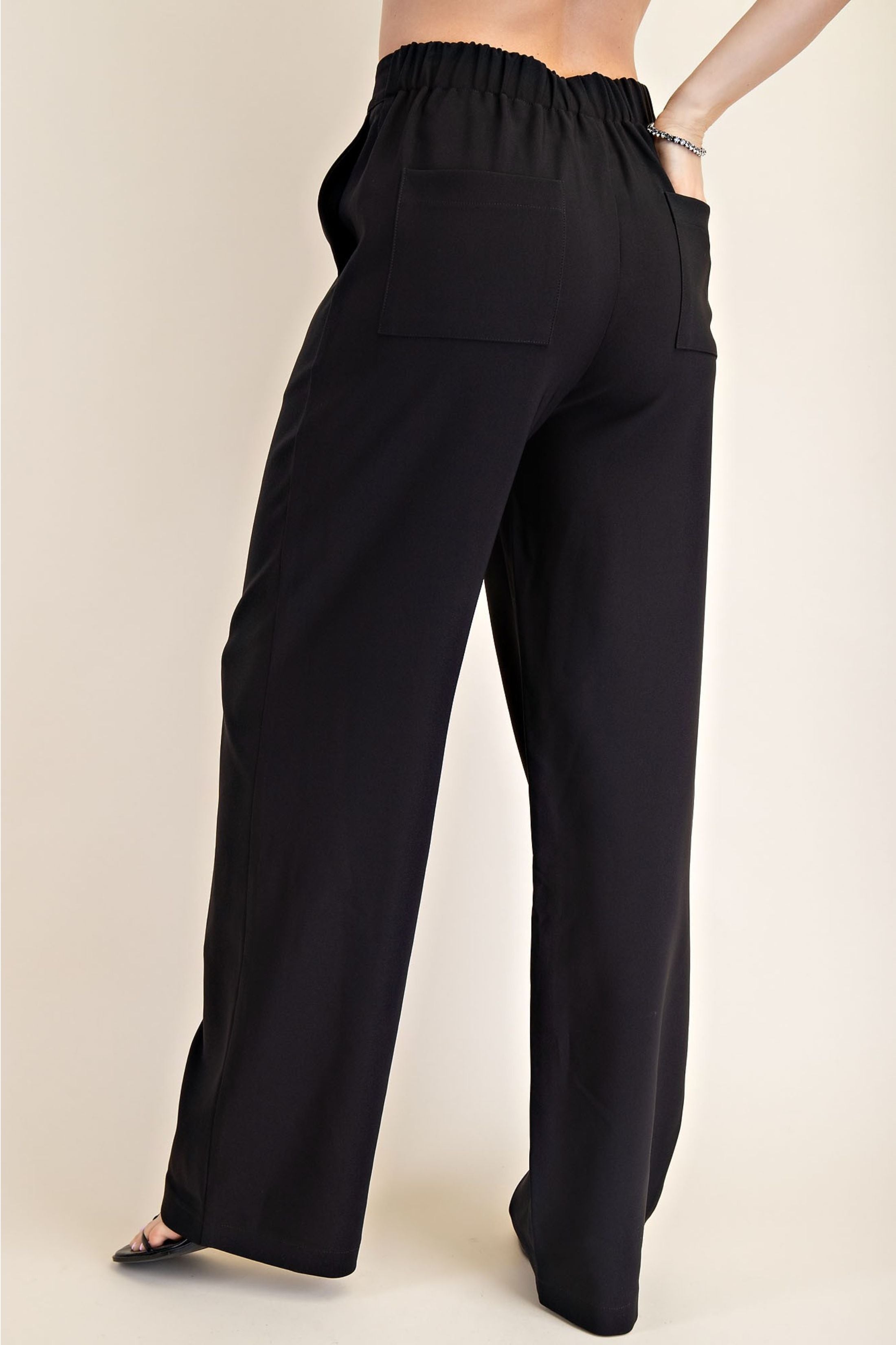 Jessie Straight Leg Pants