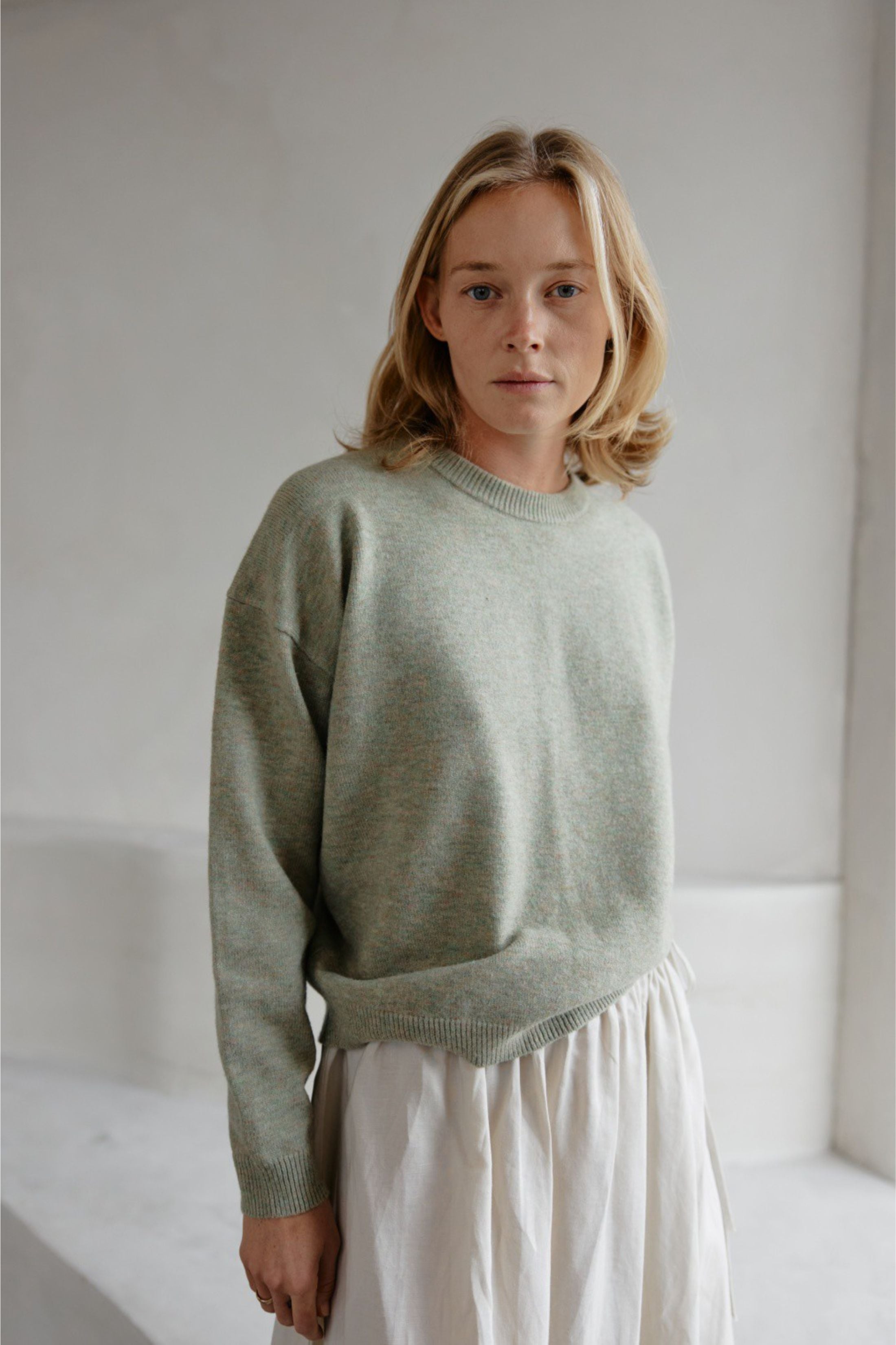 The Sutton Sweater