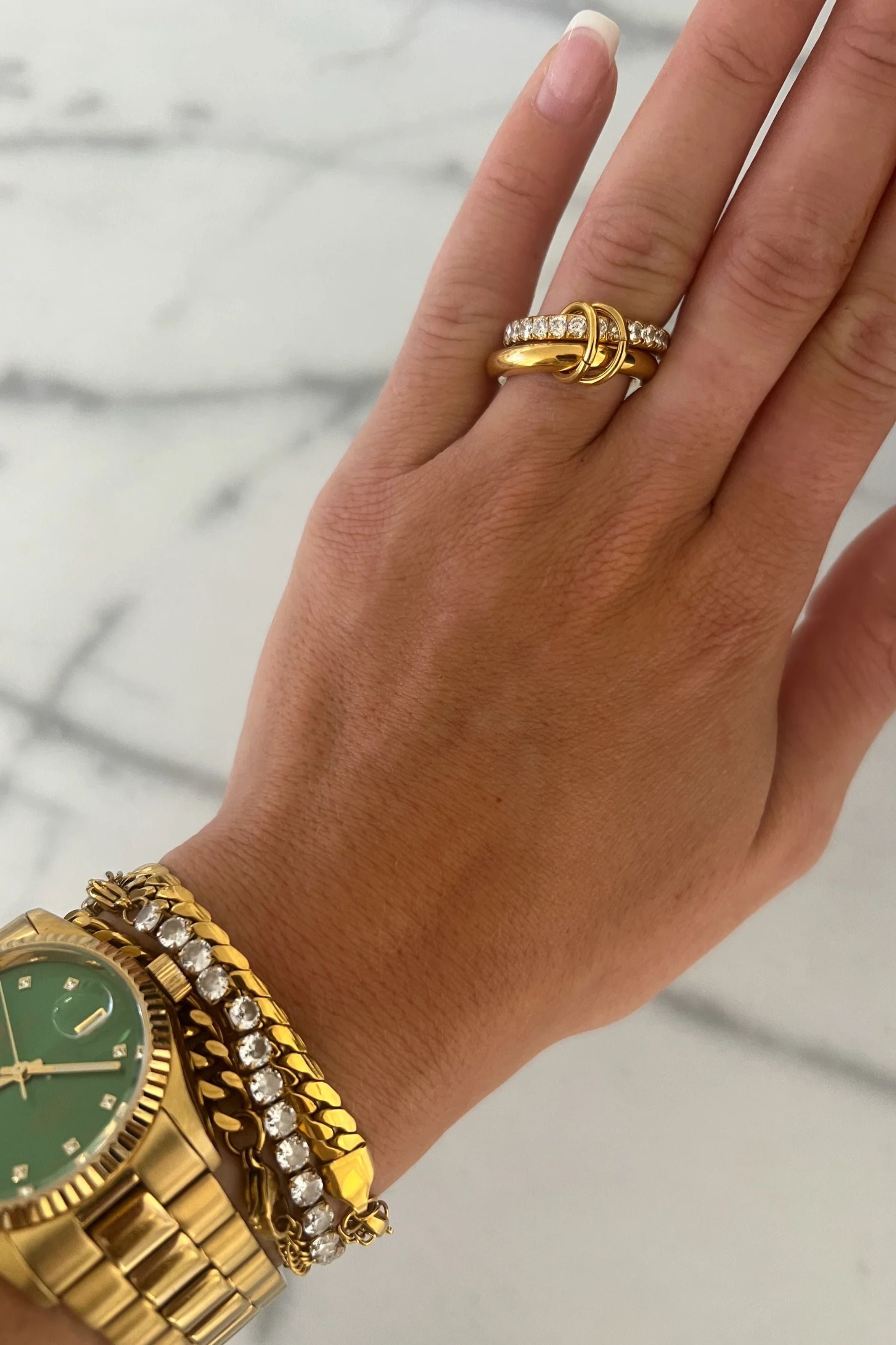 The Grace Ring