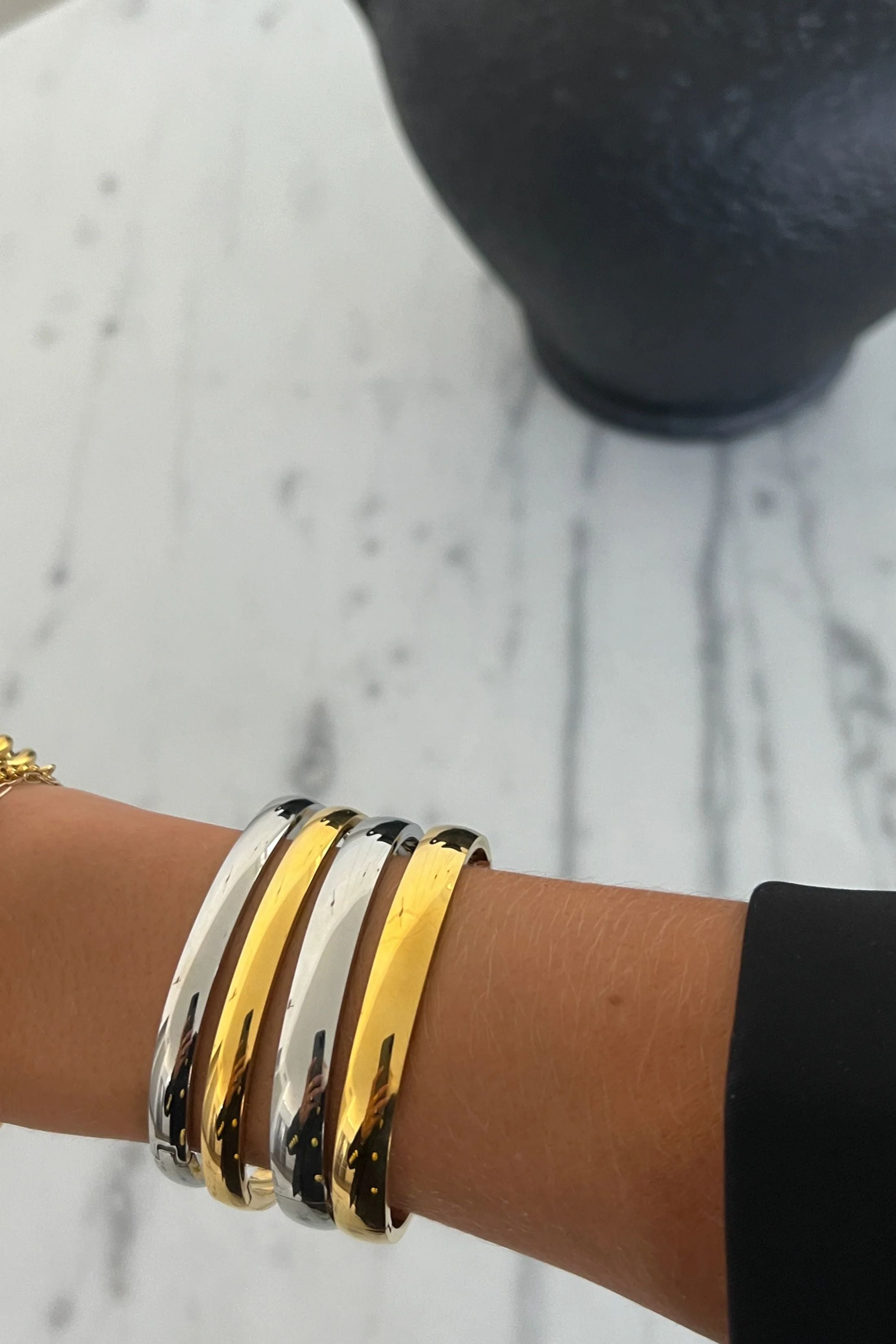 Gemma Bangle 4MM