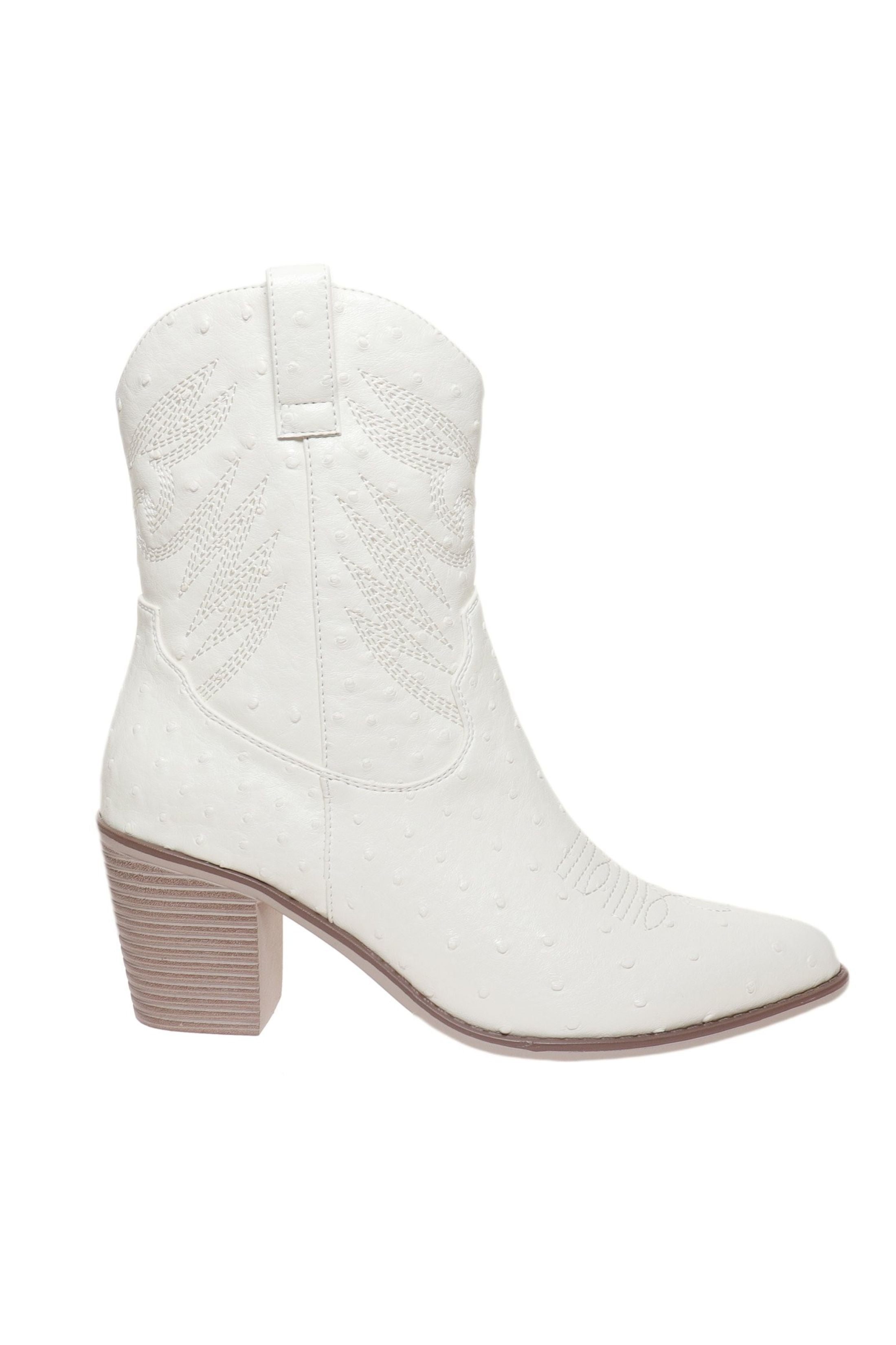 Kacee Short Cowboy Boot