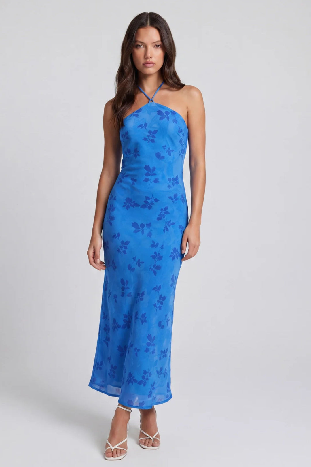gabrielle midi dress Aje. Gabrielle Plunge Midi Dress