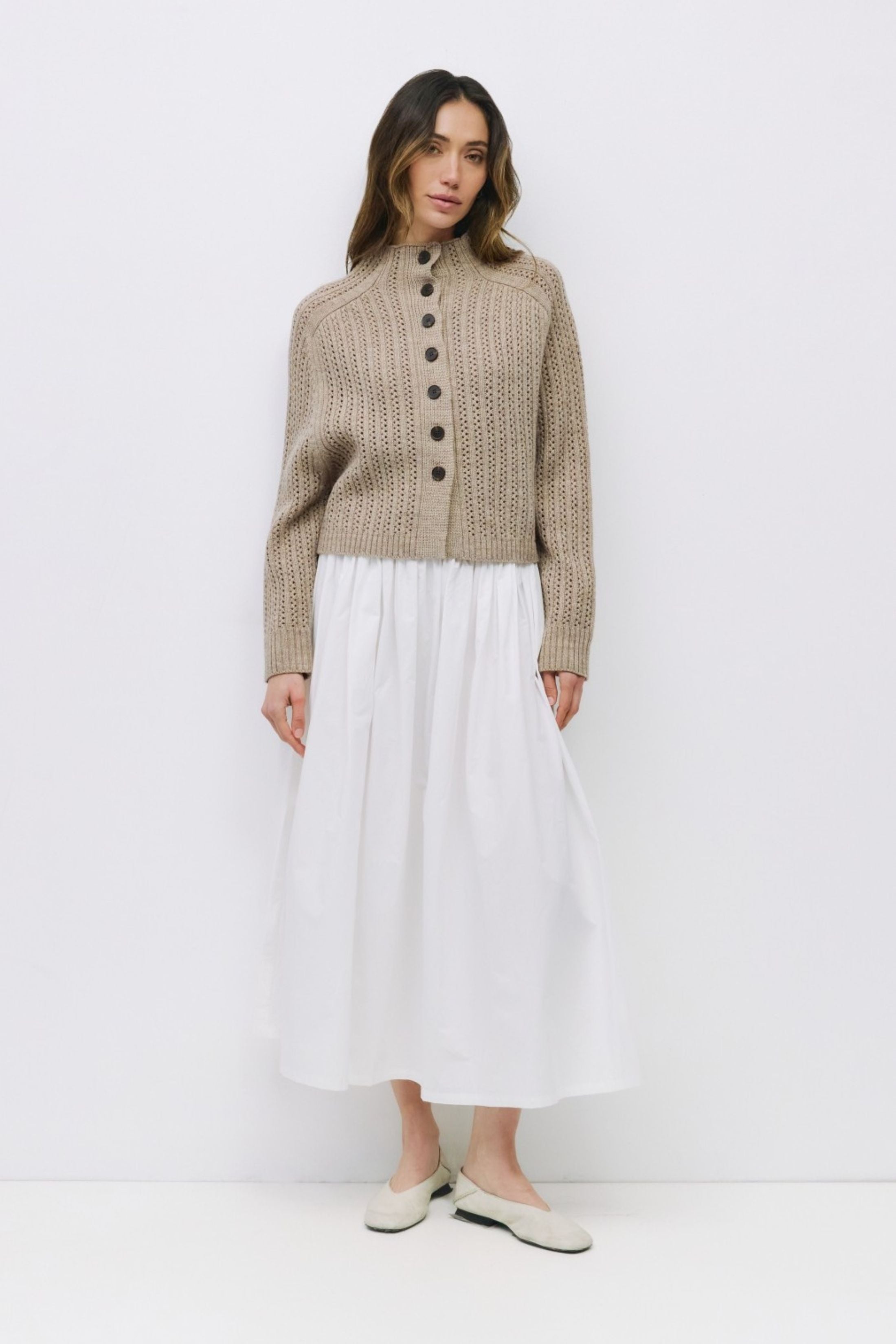 The Bynn Sweater
