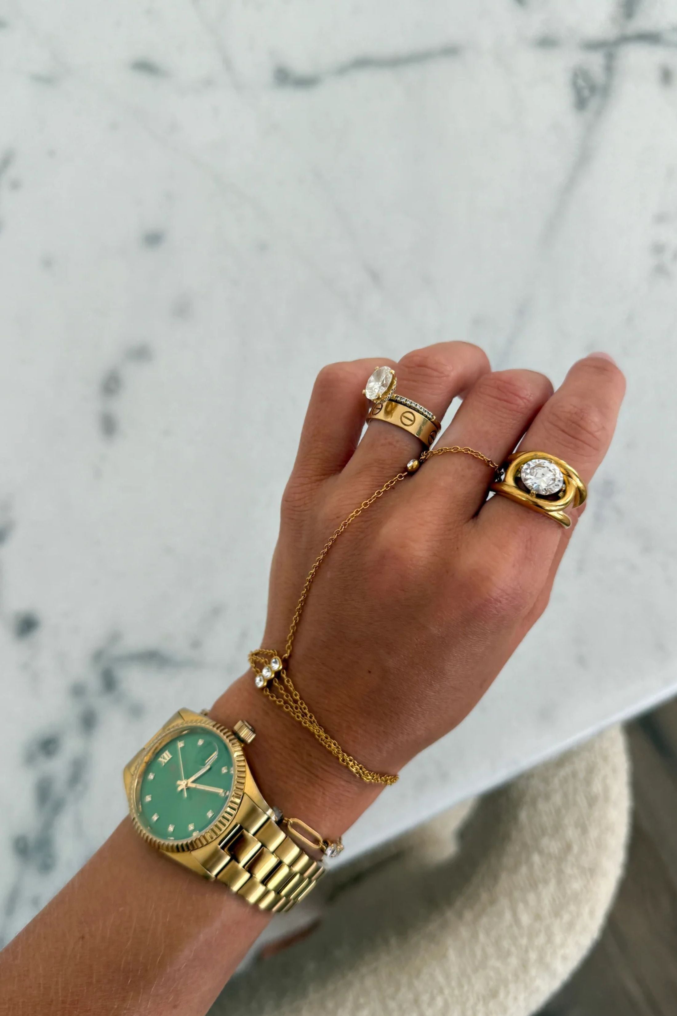The Dylan Ring
