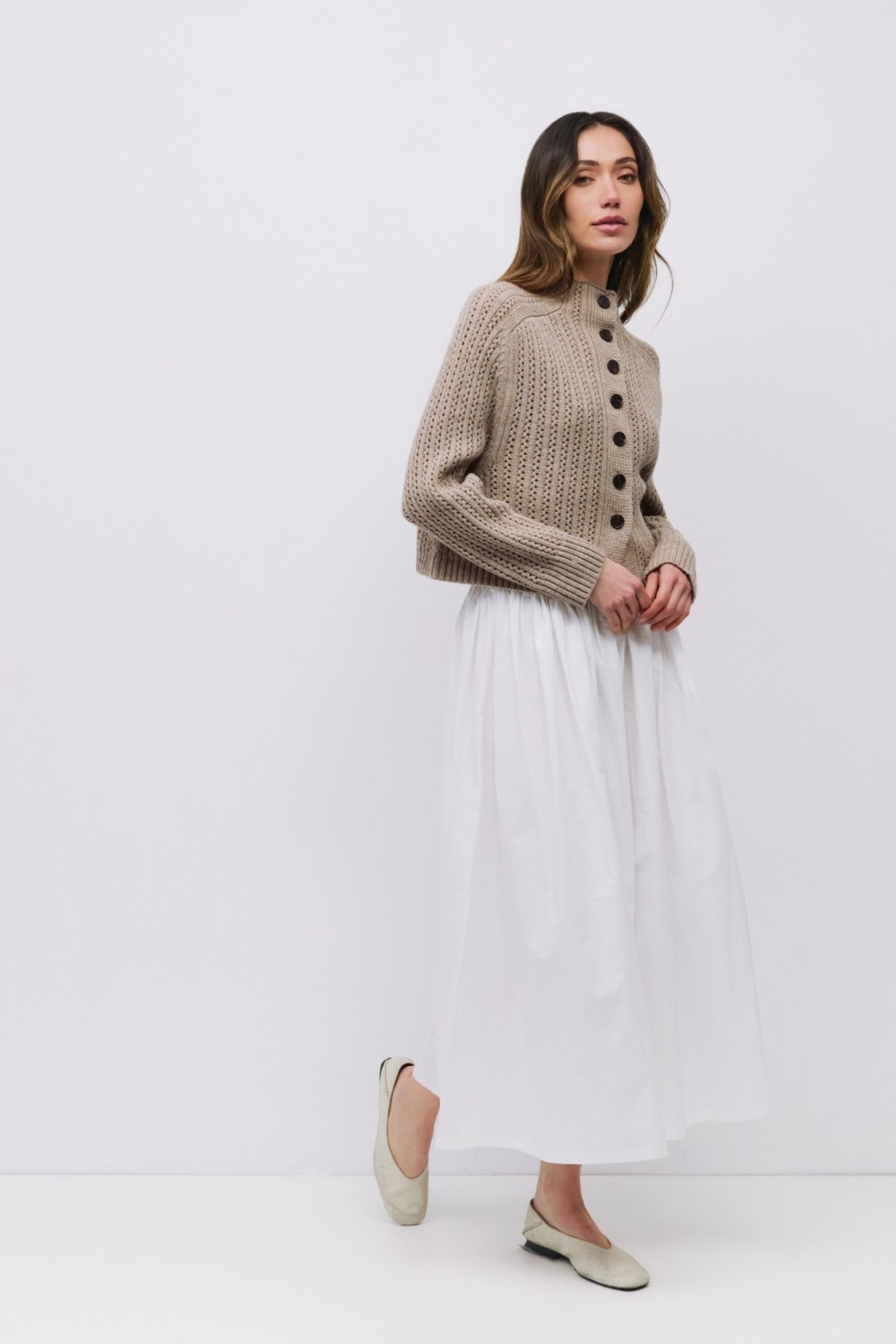 The Bynn Sweater