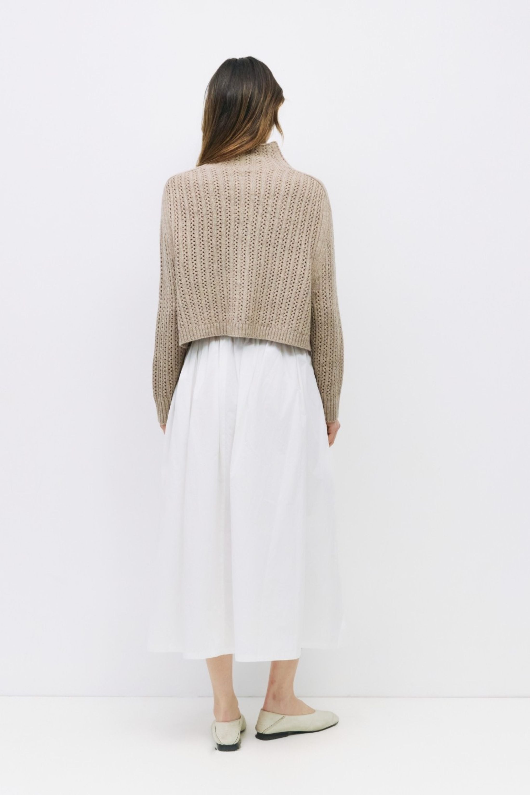The Bynn Sweater