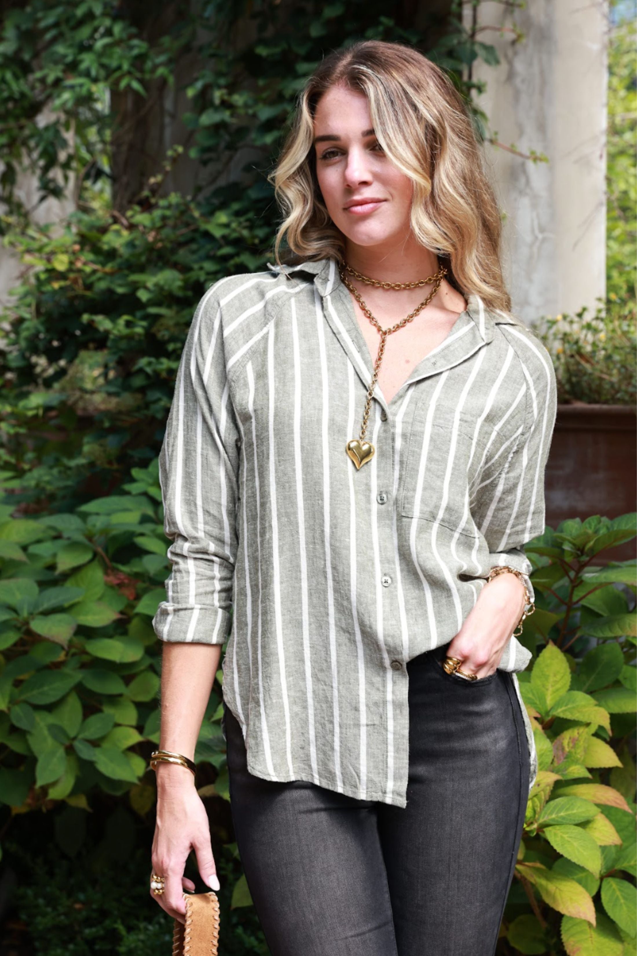 Z Supply The Perfect Line Top