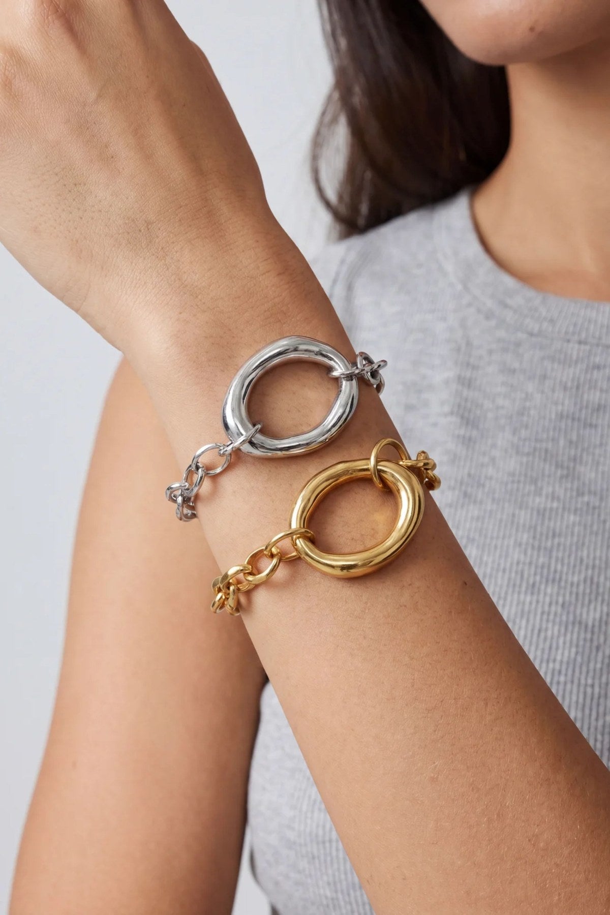 Sadie Link Bracelet | fab'rik