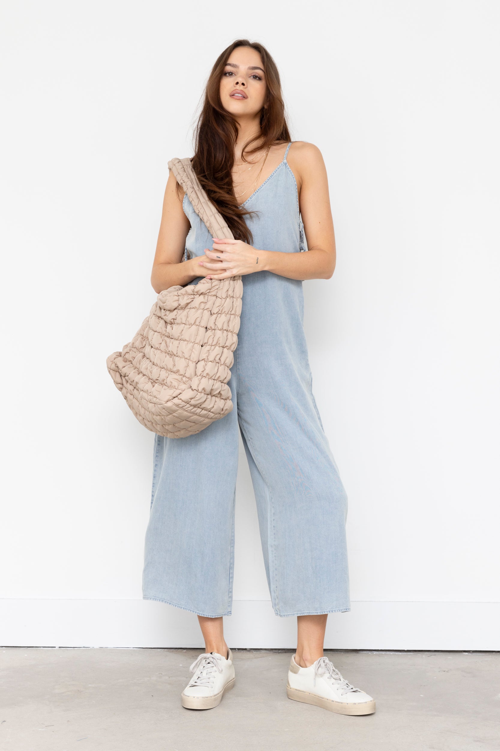 Gavin Wide Leg Jumper - fab'rik