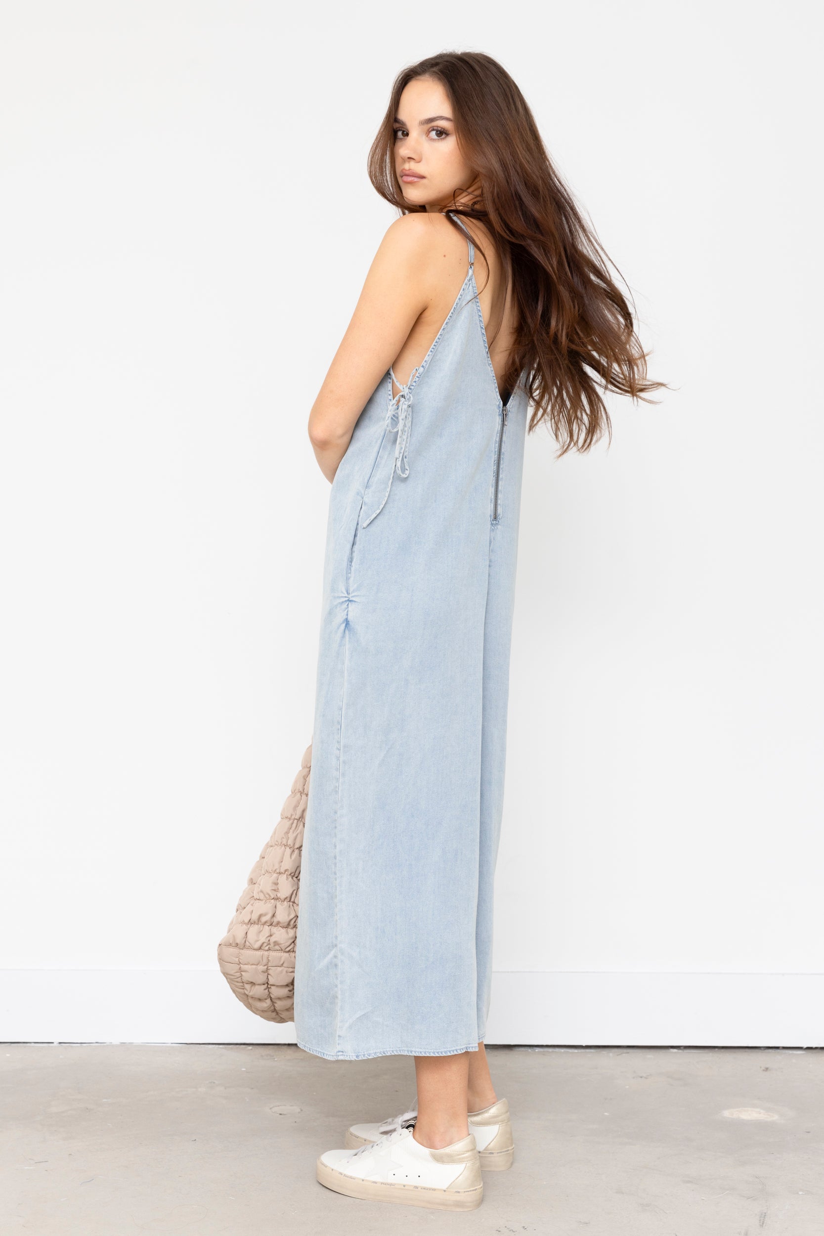 Gavin Wide Leg Jumper - fab'rik