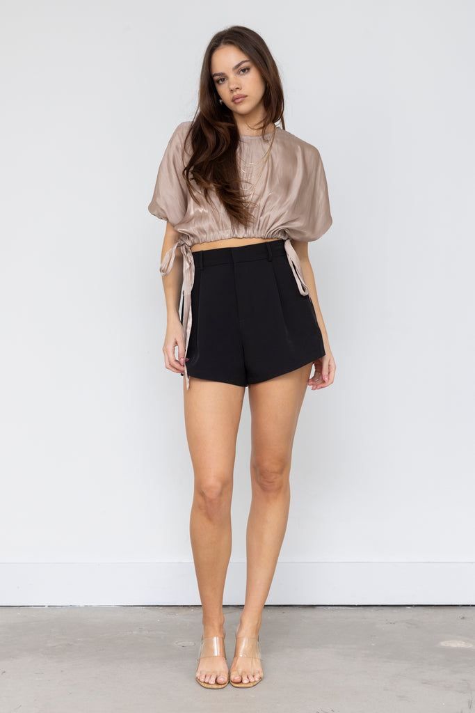 Angelina Dress Shorts - fab'rik