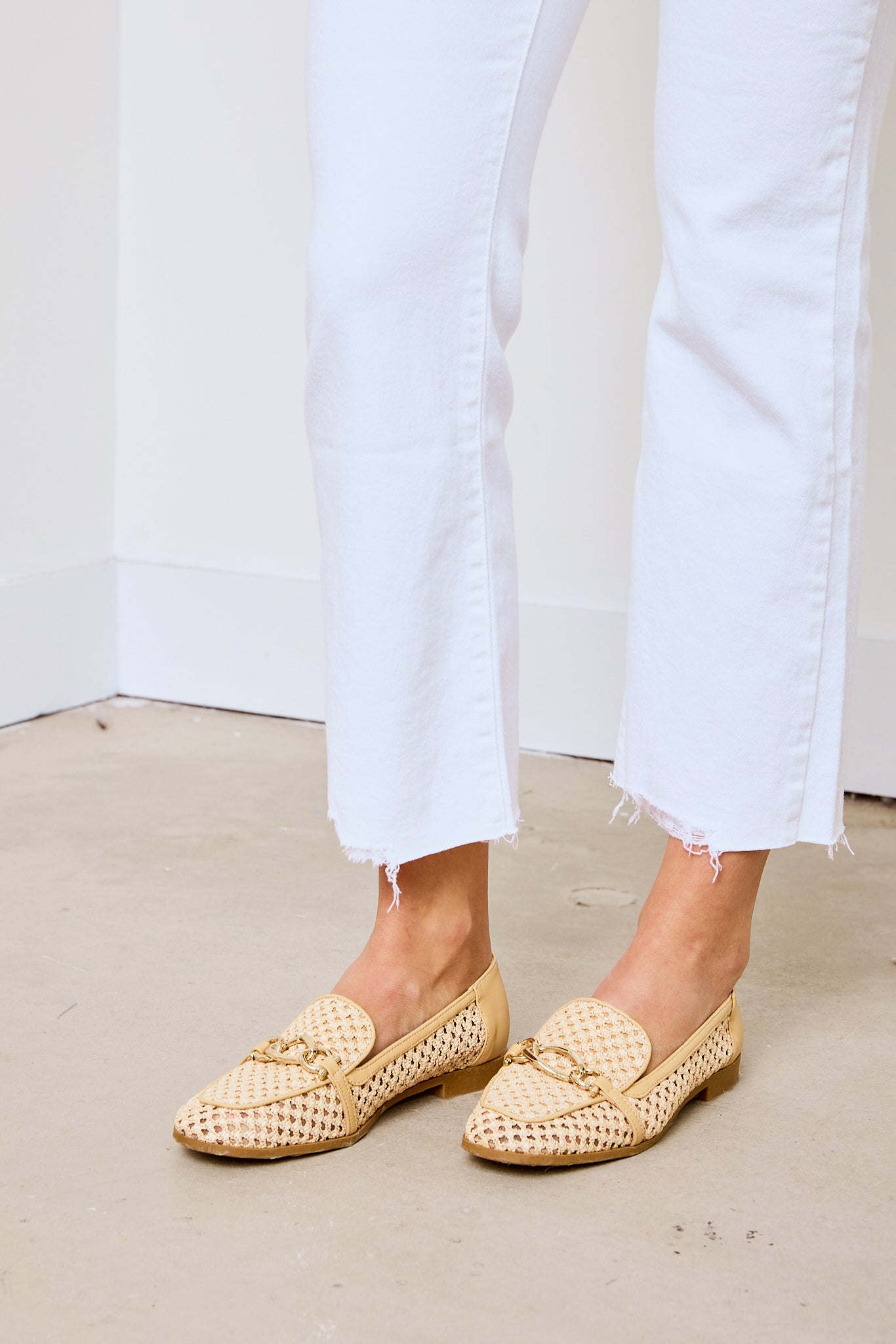 Scott Woven Loafer - fab'rik