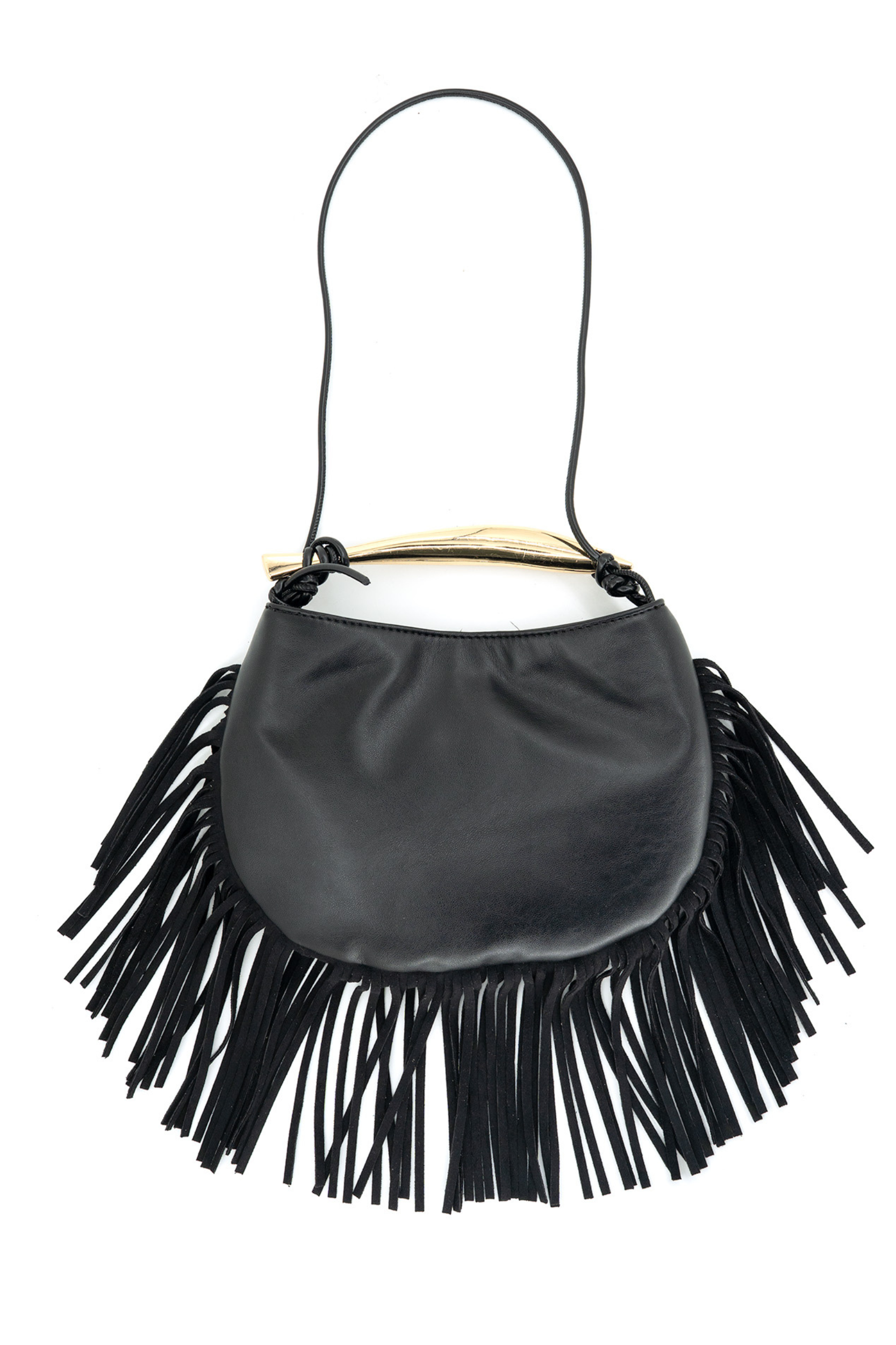 Christine Fringed Bag