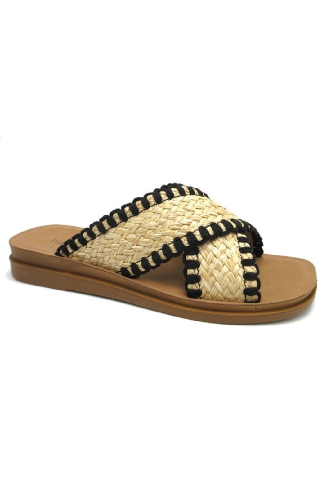 Caliso Woven Sandal