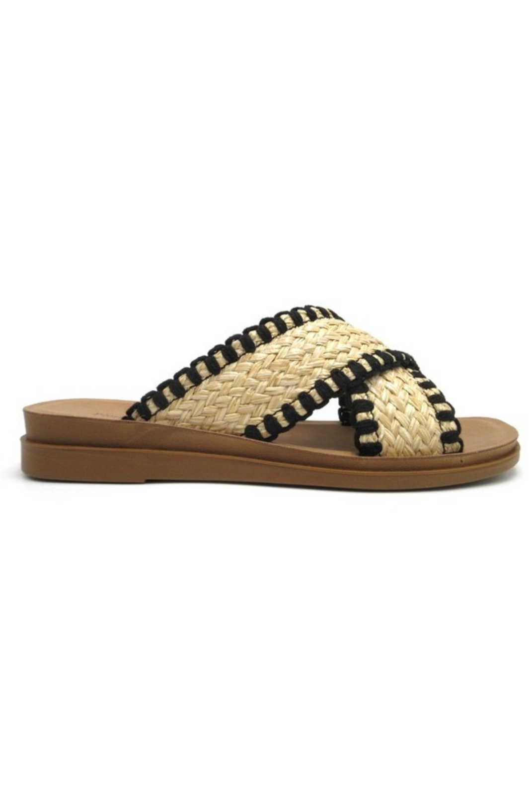 Caliso Woven Sandal