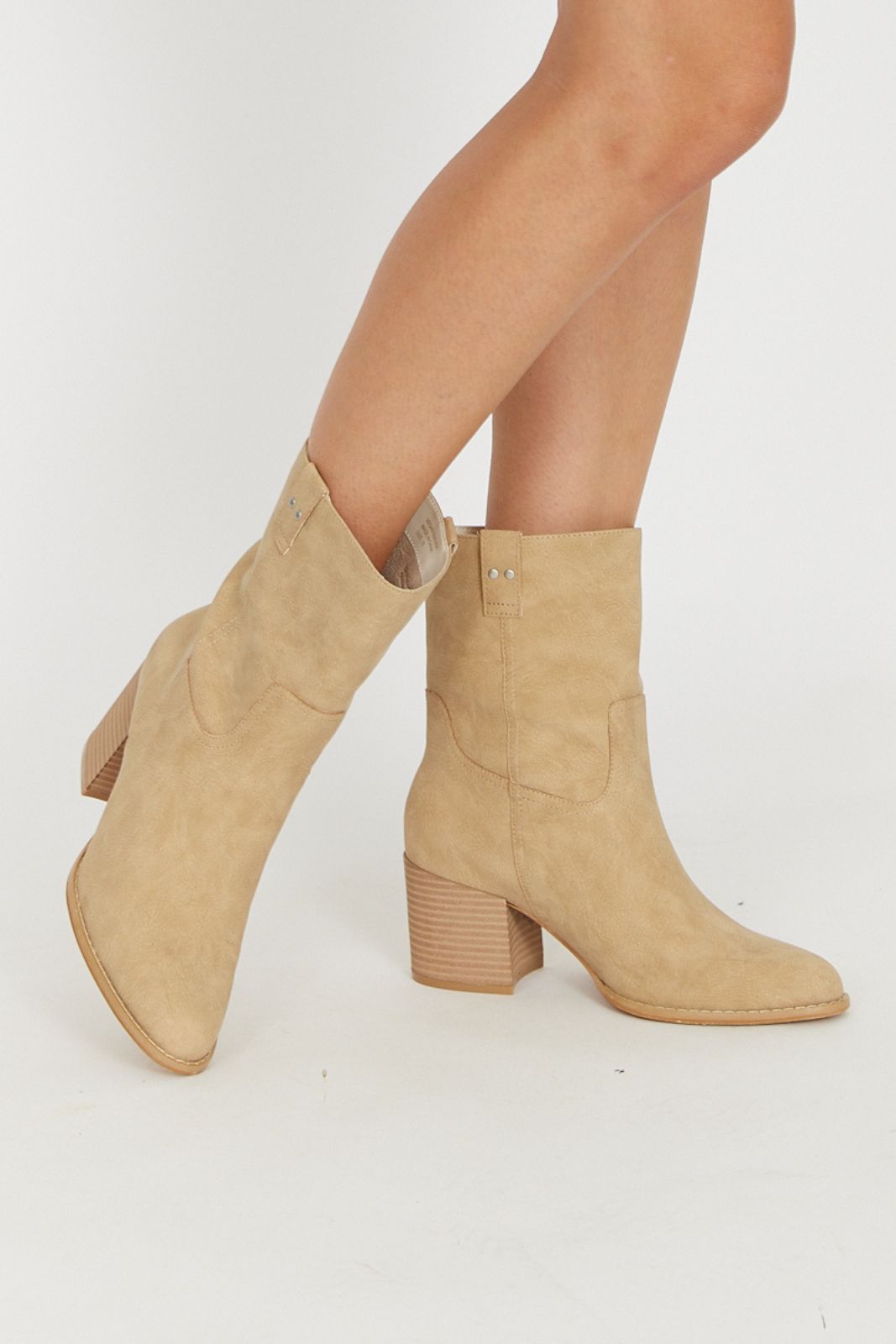 SALE - Jennie Boots