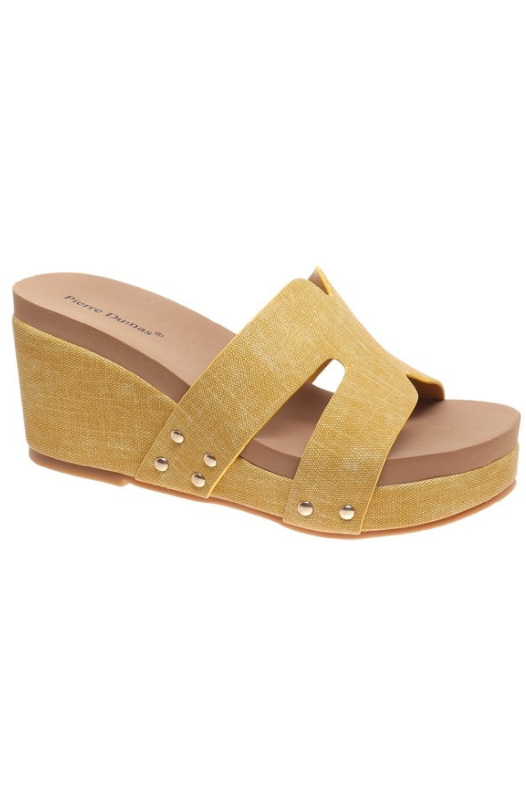 Vivian Platform Sandal