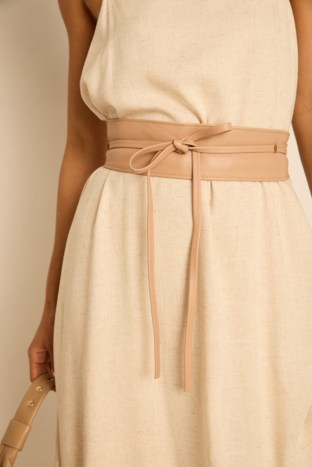 Gigi Thick String Belt