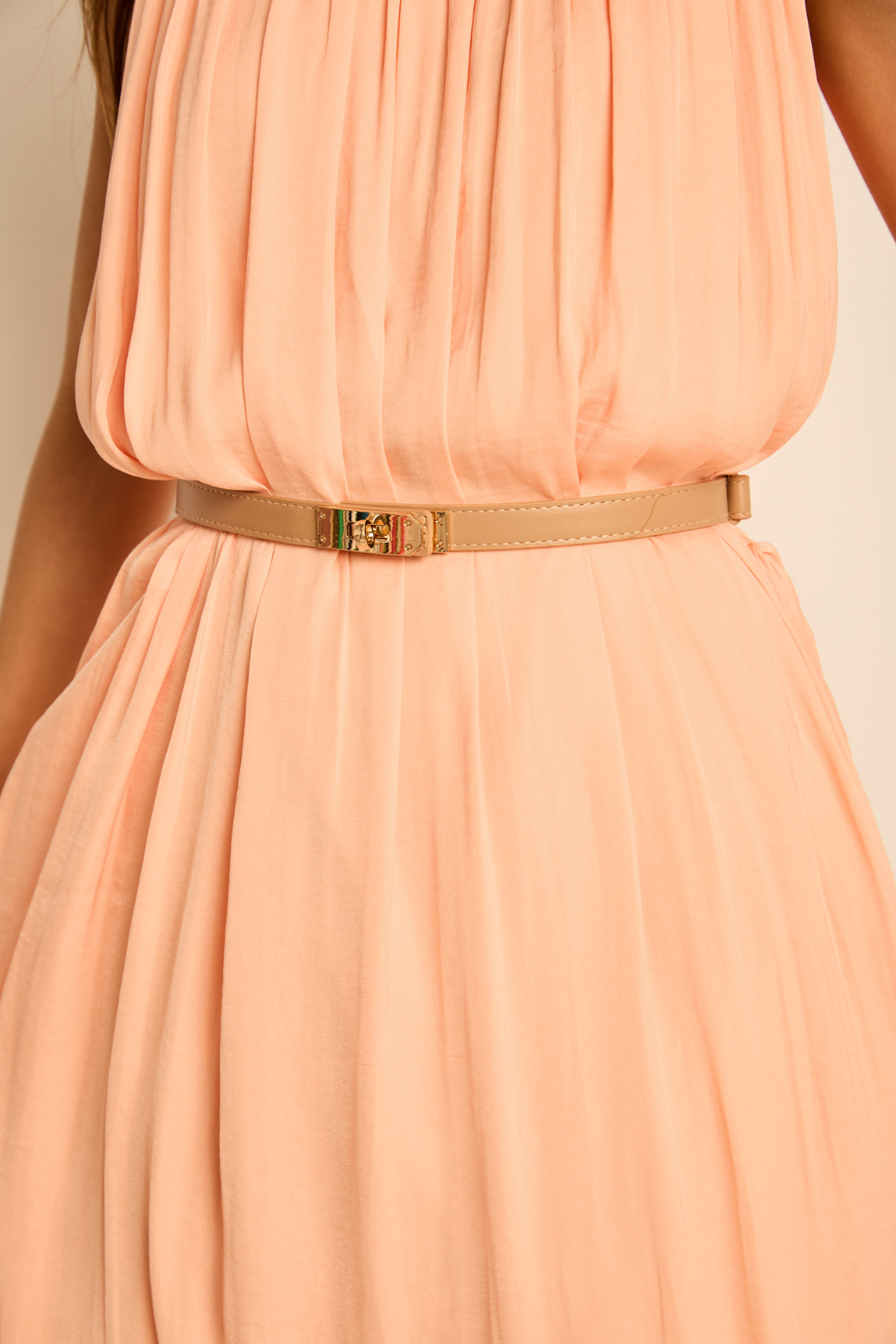 Ellen Turlock Accent Adjustable Skinny Belt